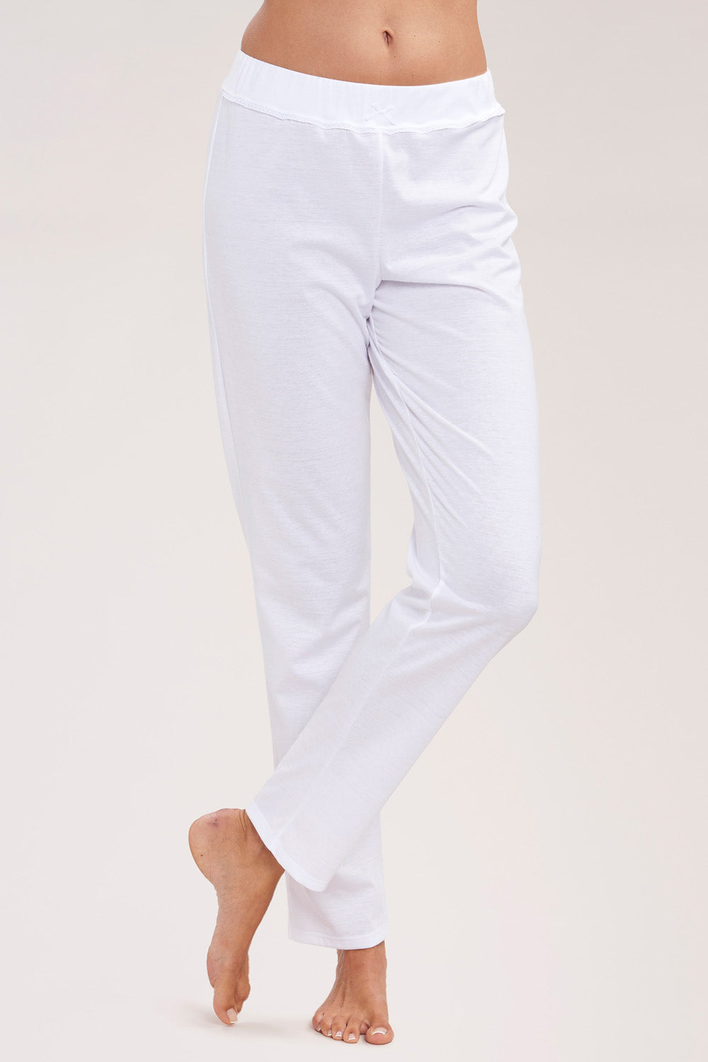 Frontalbild von Rösch Hose Lang