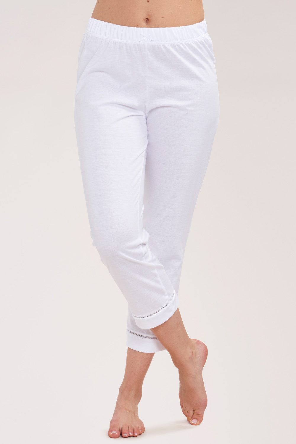 Frontalbild von Rösch 7/8-Hose