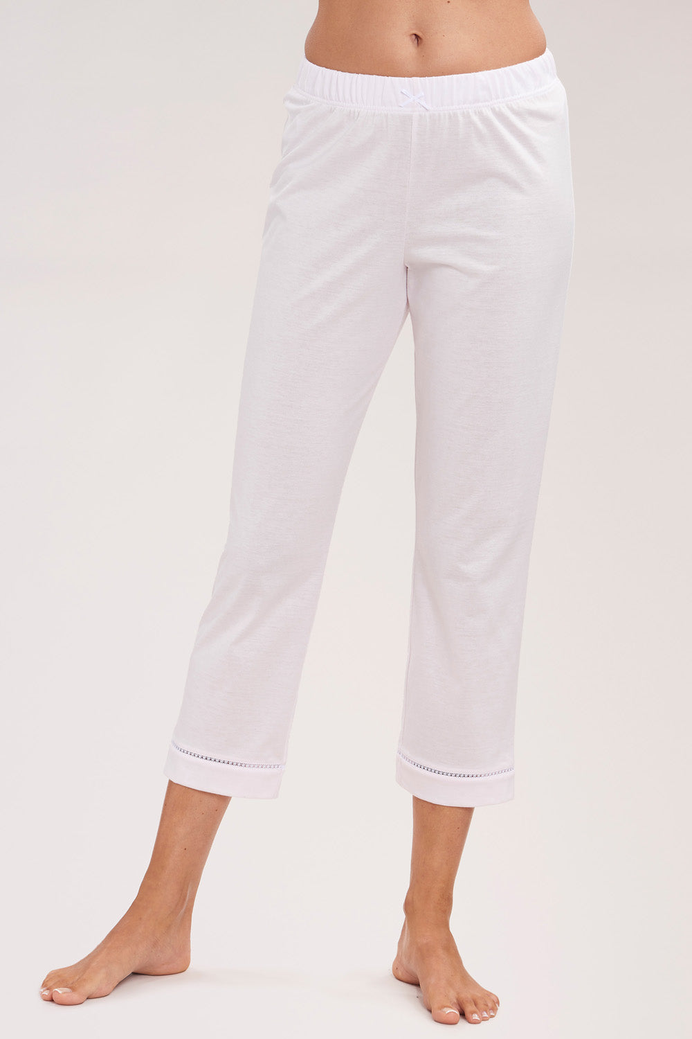 Frontalbild von Rösch 7/8-Hose