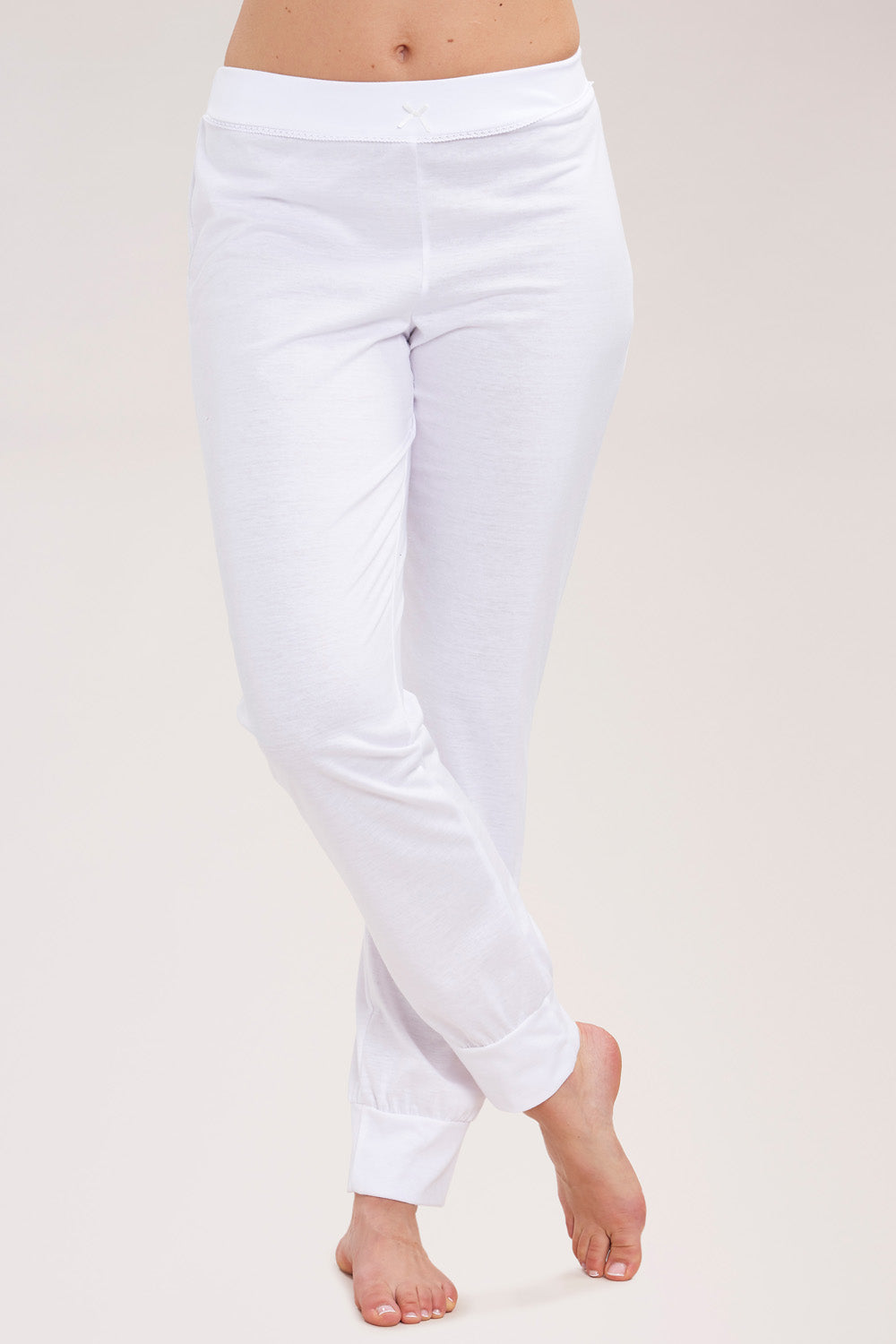 Frontalbild von Rösch Hose Lang