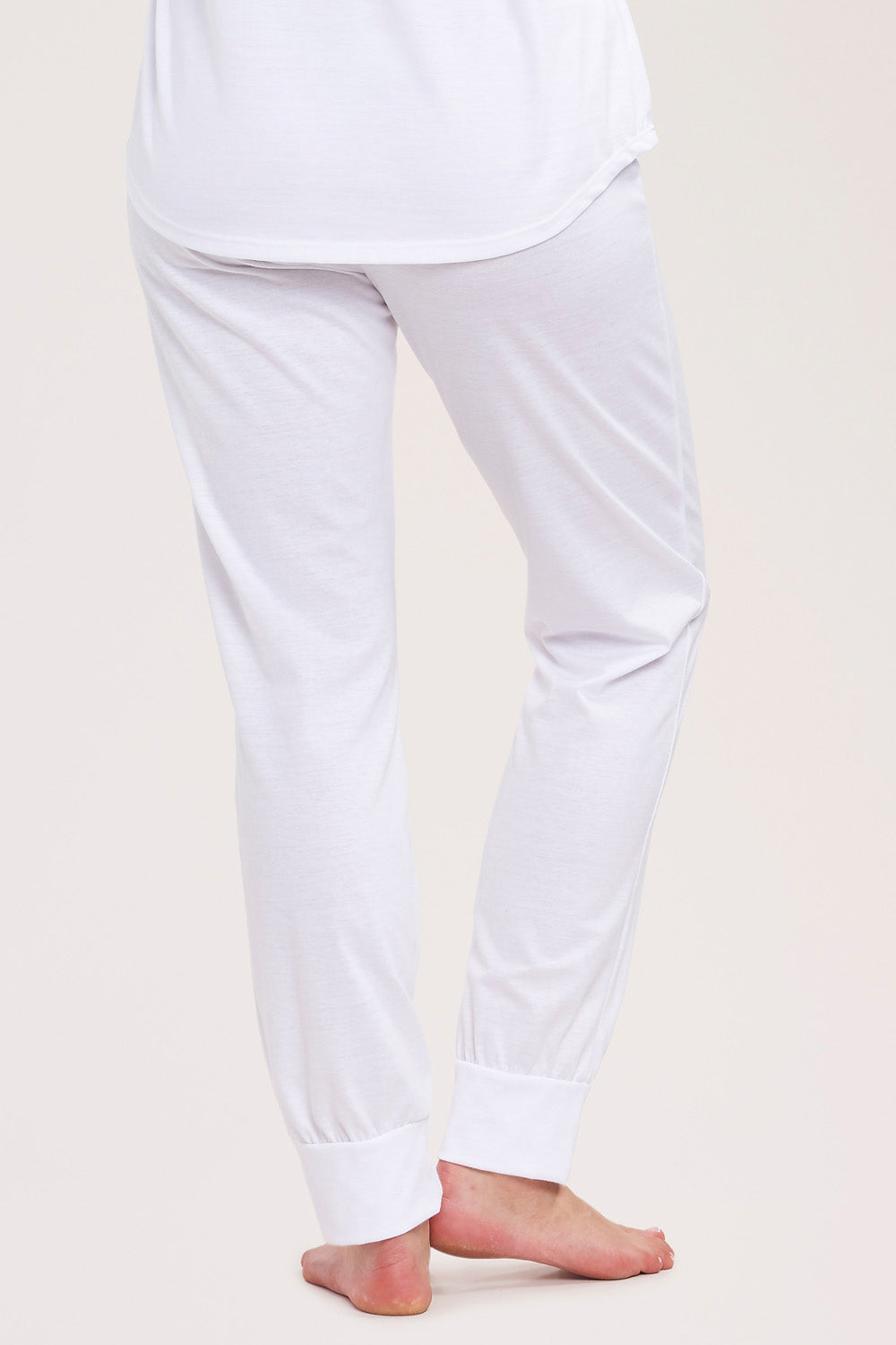 Rückansicht von Rösch Hose Lang