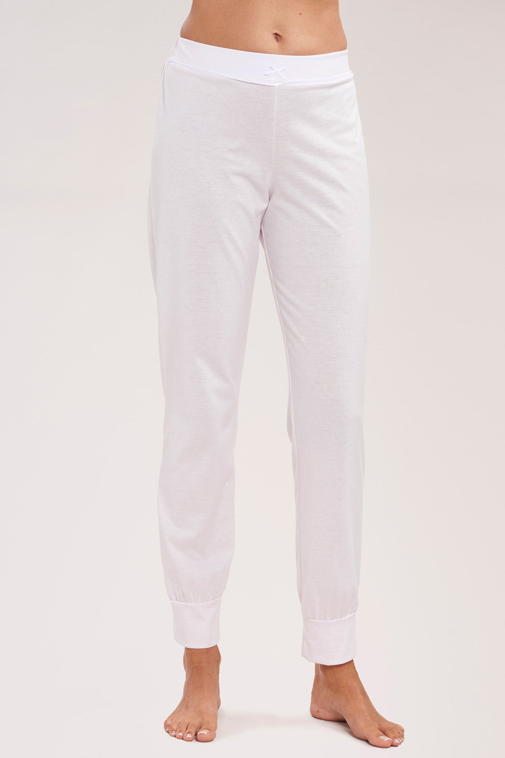 Frontalbild von Rösch Hose Lang