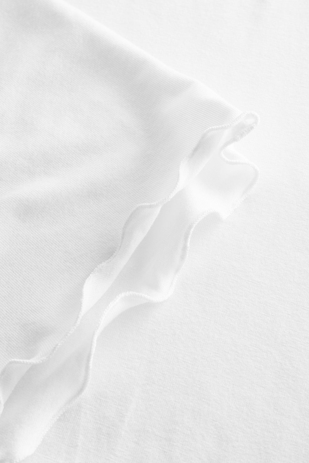 Detailbild von Rösch Nachthemd Kurzarm
