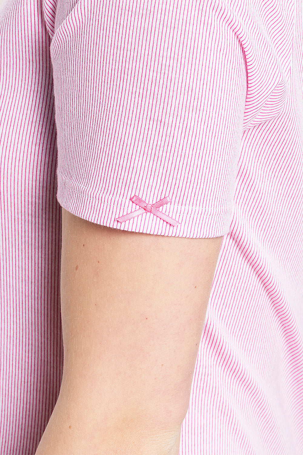 Detailbild von Rösch Nachthemd Knielang