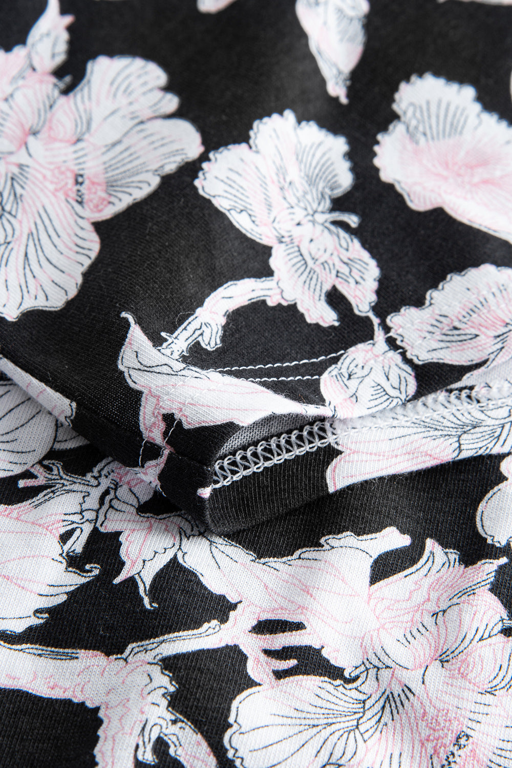 Detailbild von Rösch Nachthemd Knielang