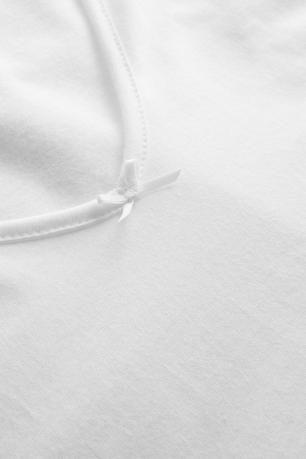 Detailbild von Rösch Nachthemd Knielang