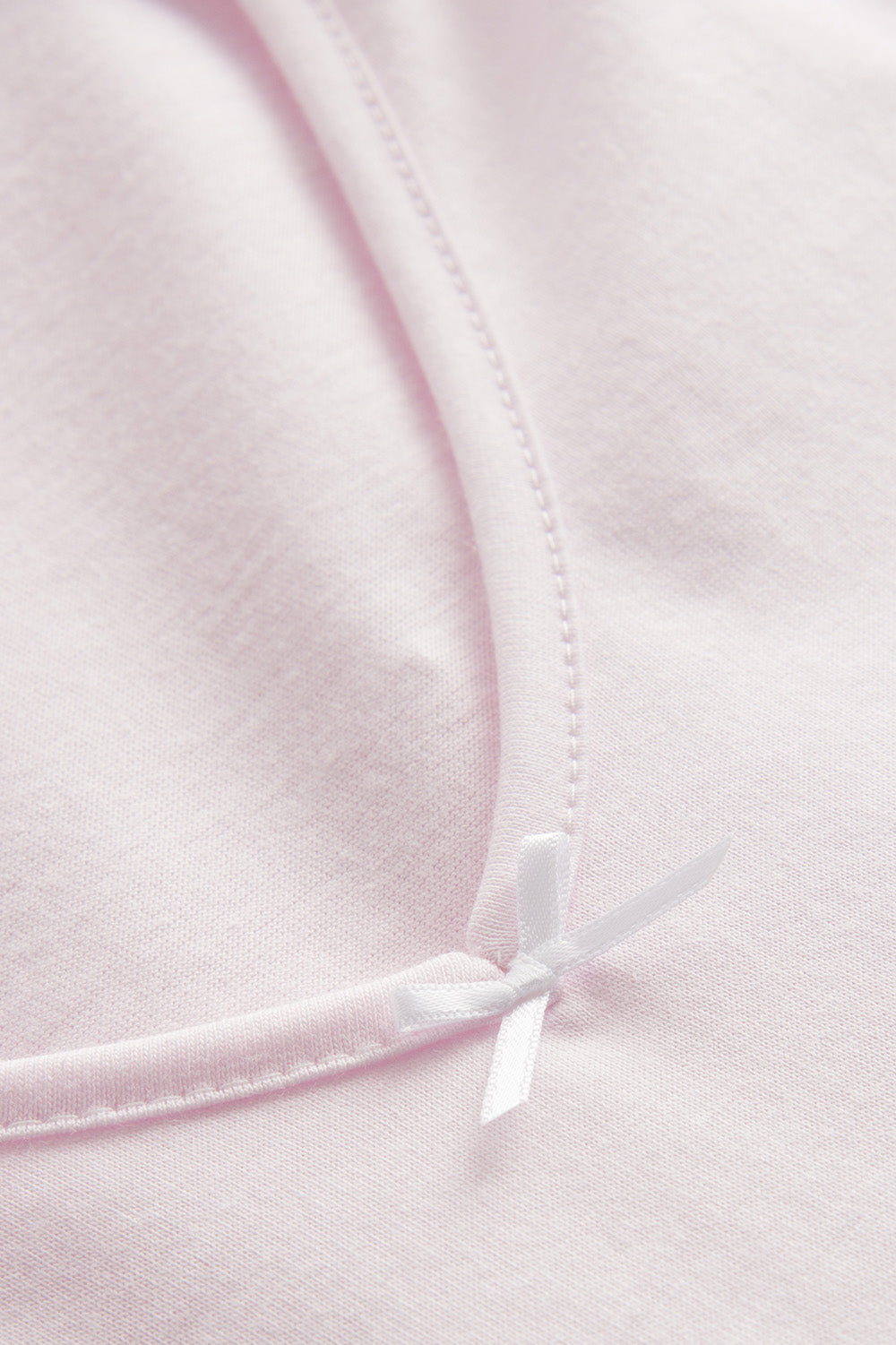 Detailbild von Rösch Nachthemd Knielang