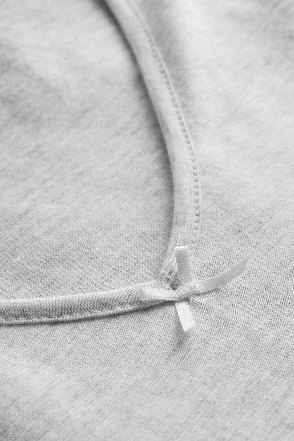 Detailbild von Rösch Nachthemd Knielang