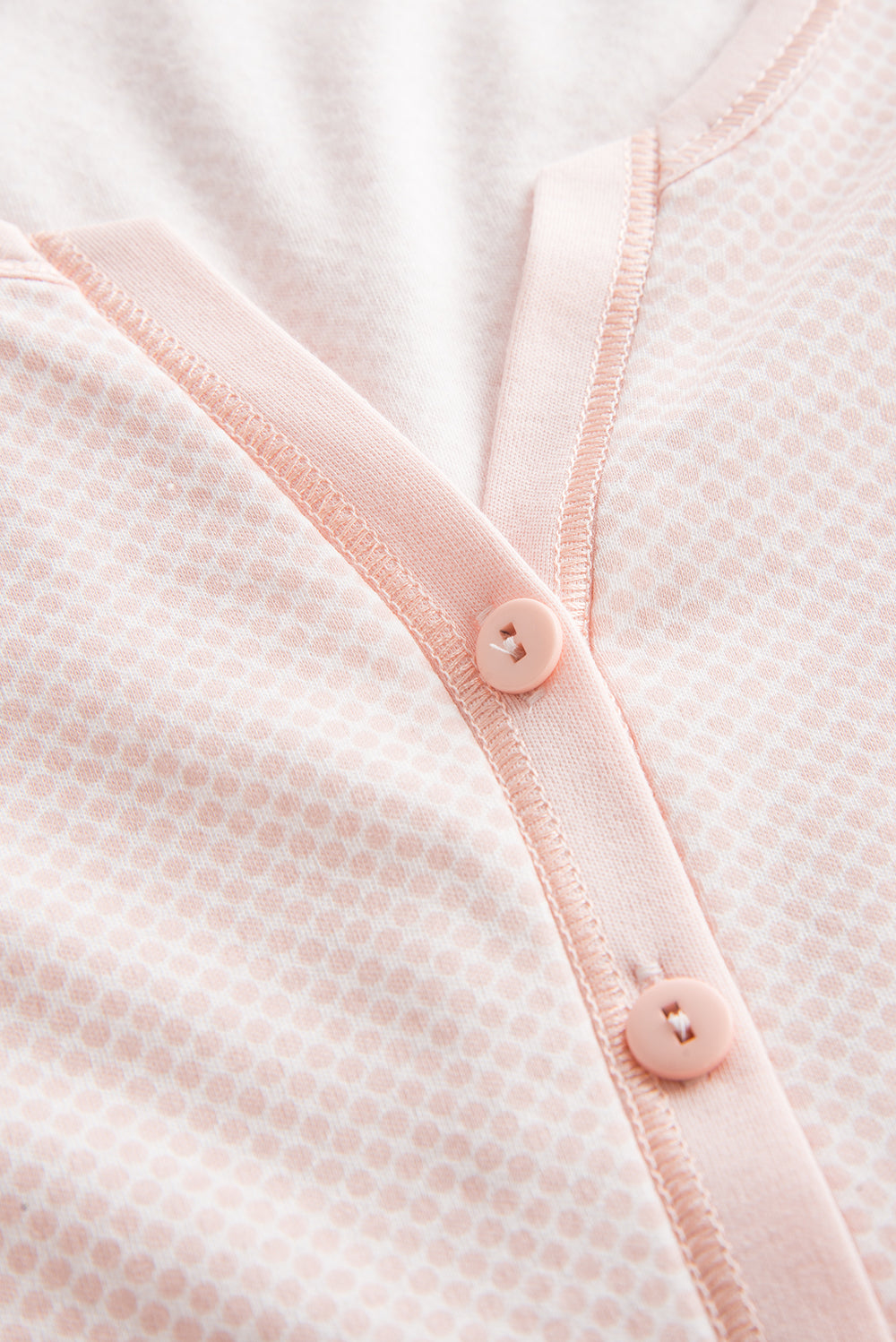 Detailbild von Rösch Nachthemd Knielang