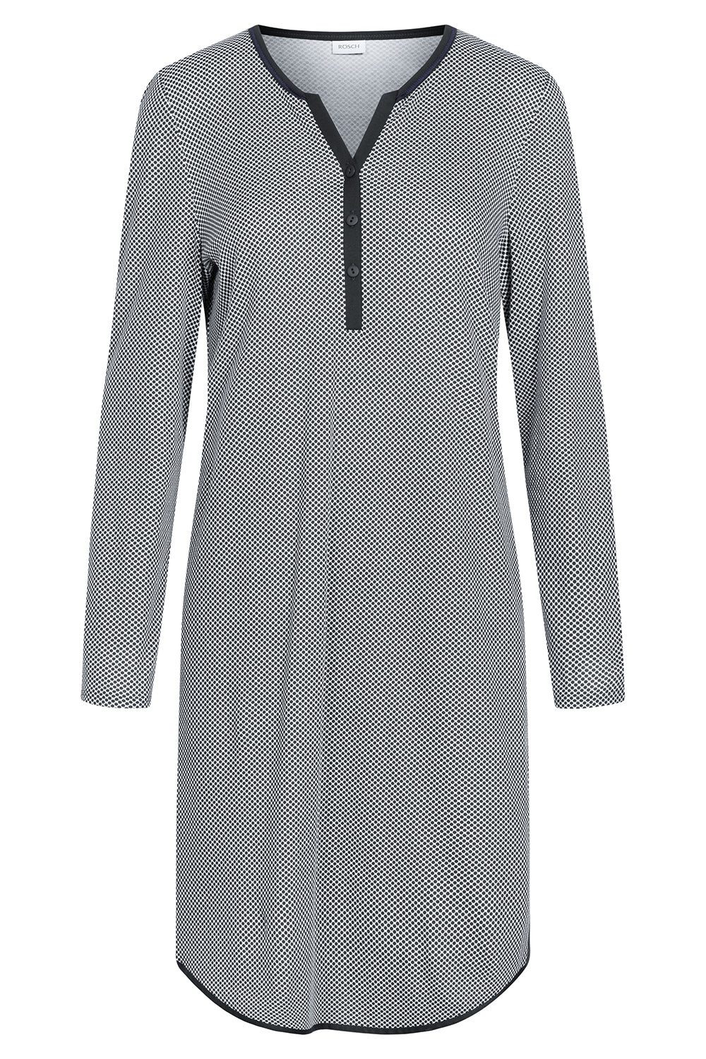 Hollow von Rösch Nachthemd Knielang