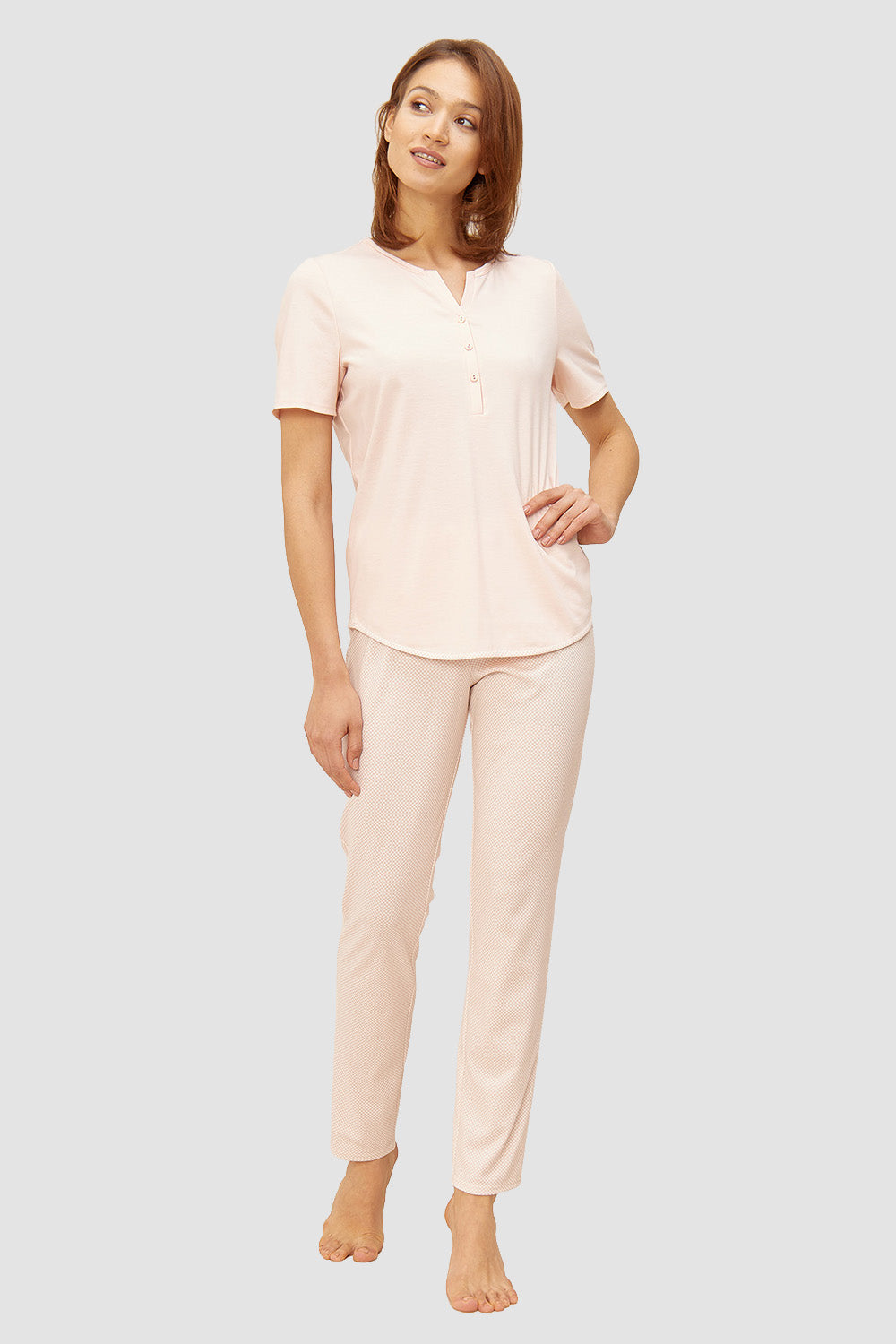 Rösch Pyjama Lang