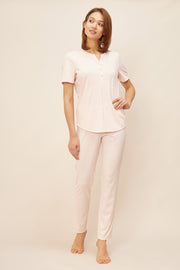 Frontalbild von Rösch Pyjama Lang