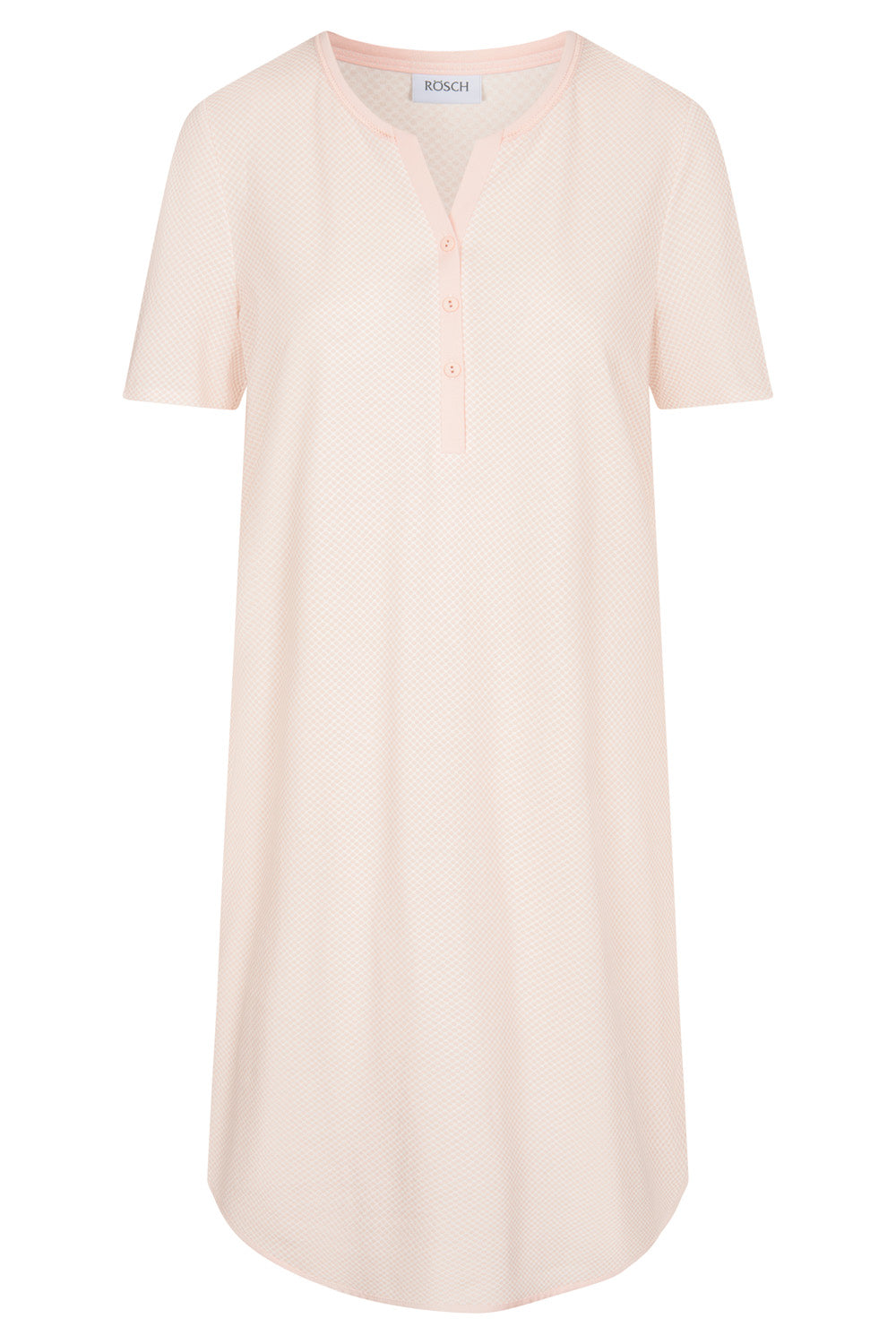 Hollow von Rösch Nachthemd Knielang