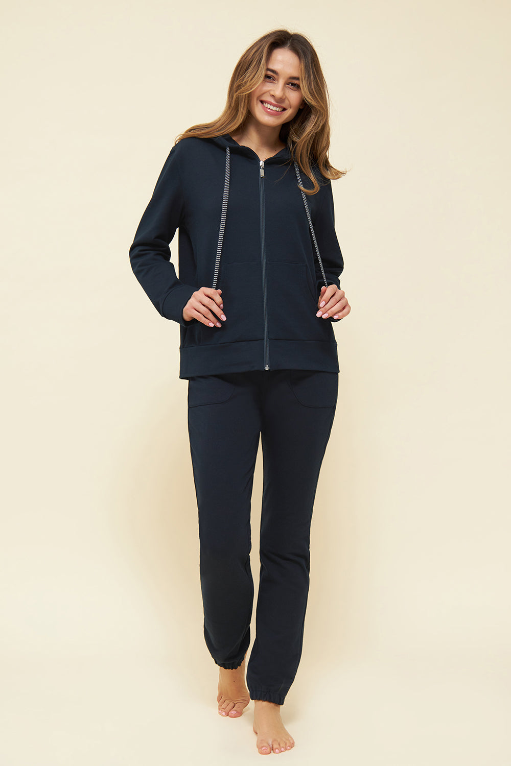 Ganzkörperbild von Rösch Jacke