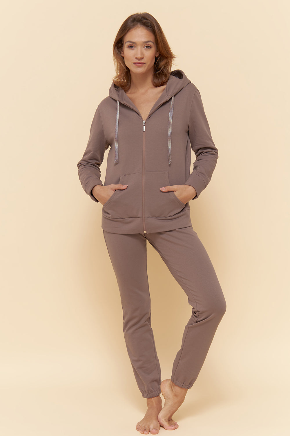 Ganzkörperbild von Rösch Jacke