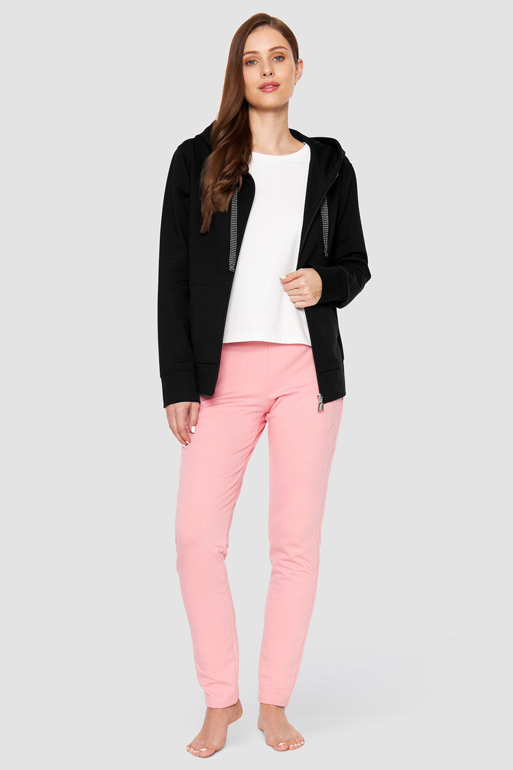 Ganzkörperbild von Rösch Jacke