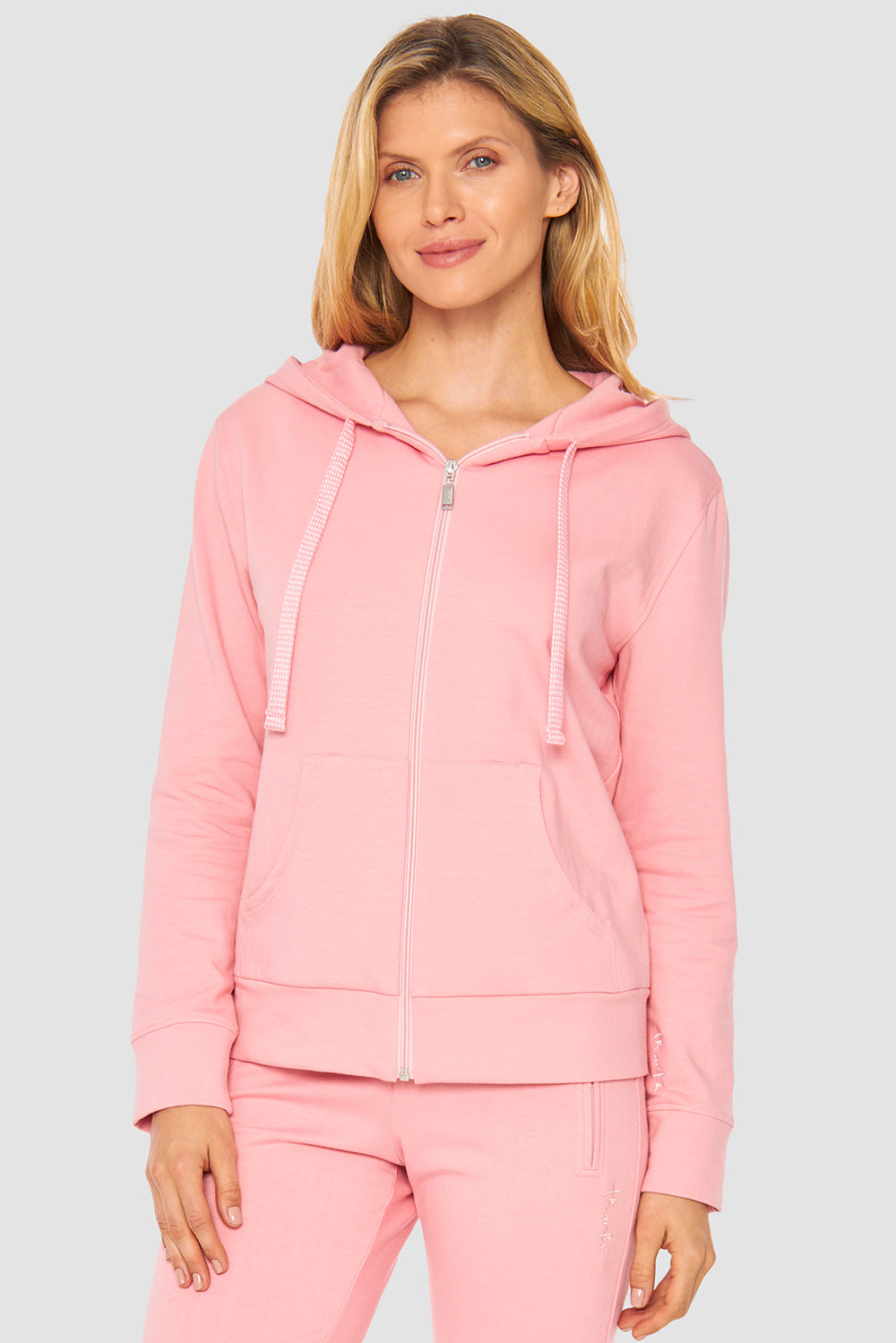 Frontalbild von Rösch Jacke