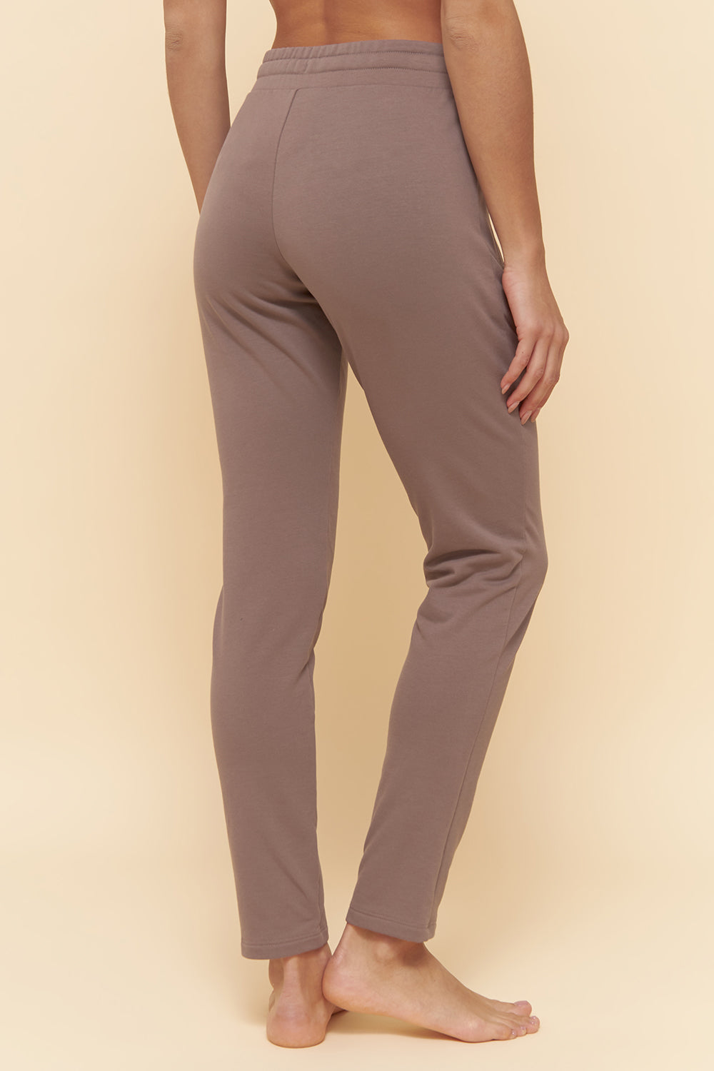 Rückansicht von Rösch Hose Lang