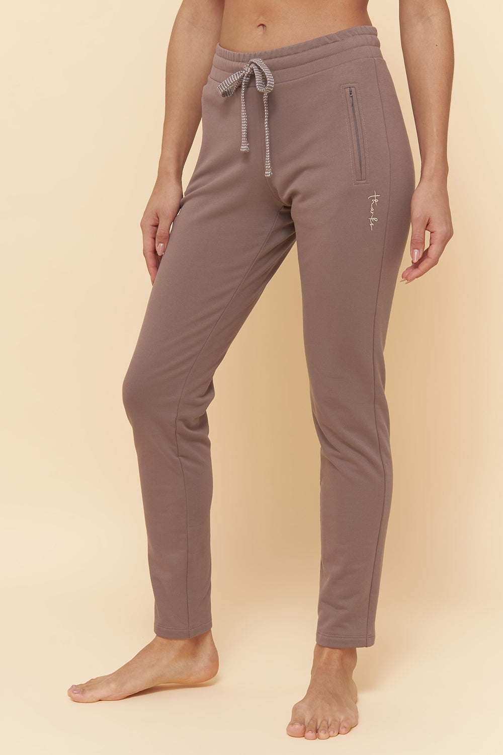 Frontalbild von Rösch Hose Lang