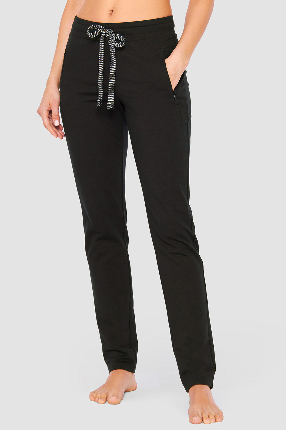 Frontalbild von Rösch Hose Lang