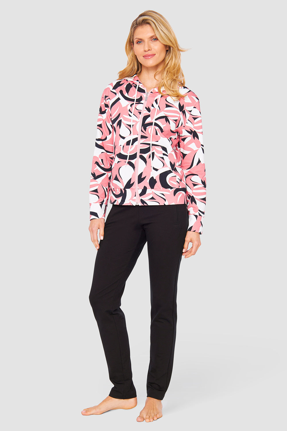 Ganzkörperbild von Rösch Hose Lang