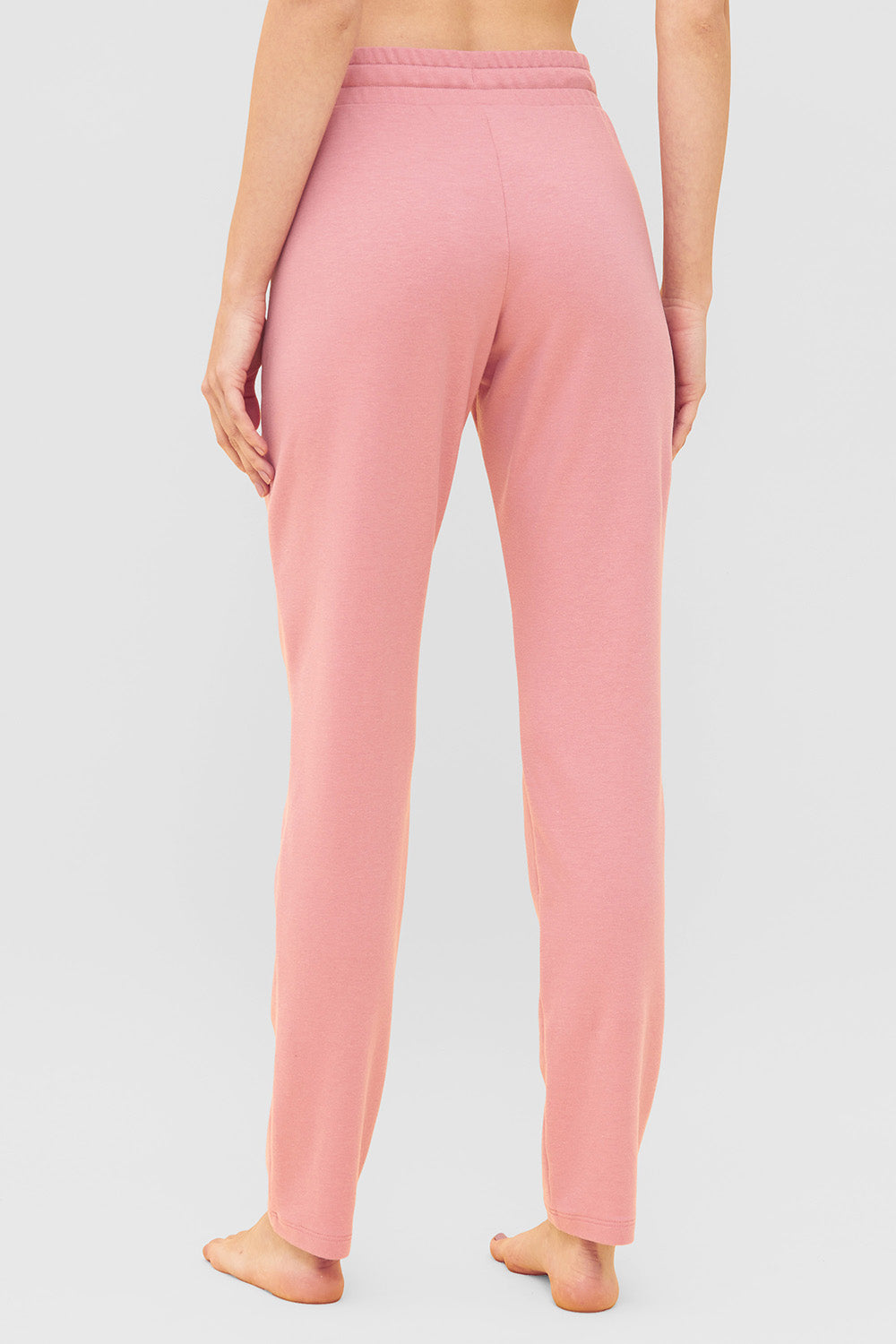 Rückansicht von Rösch Hose Lang