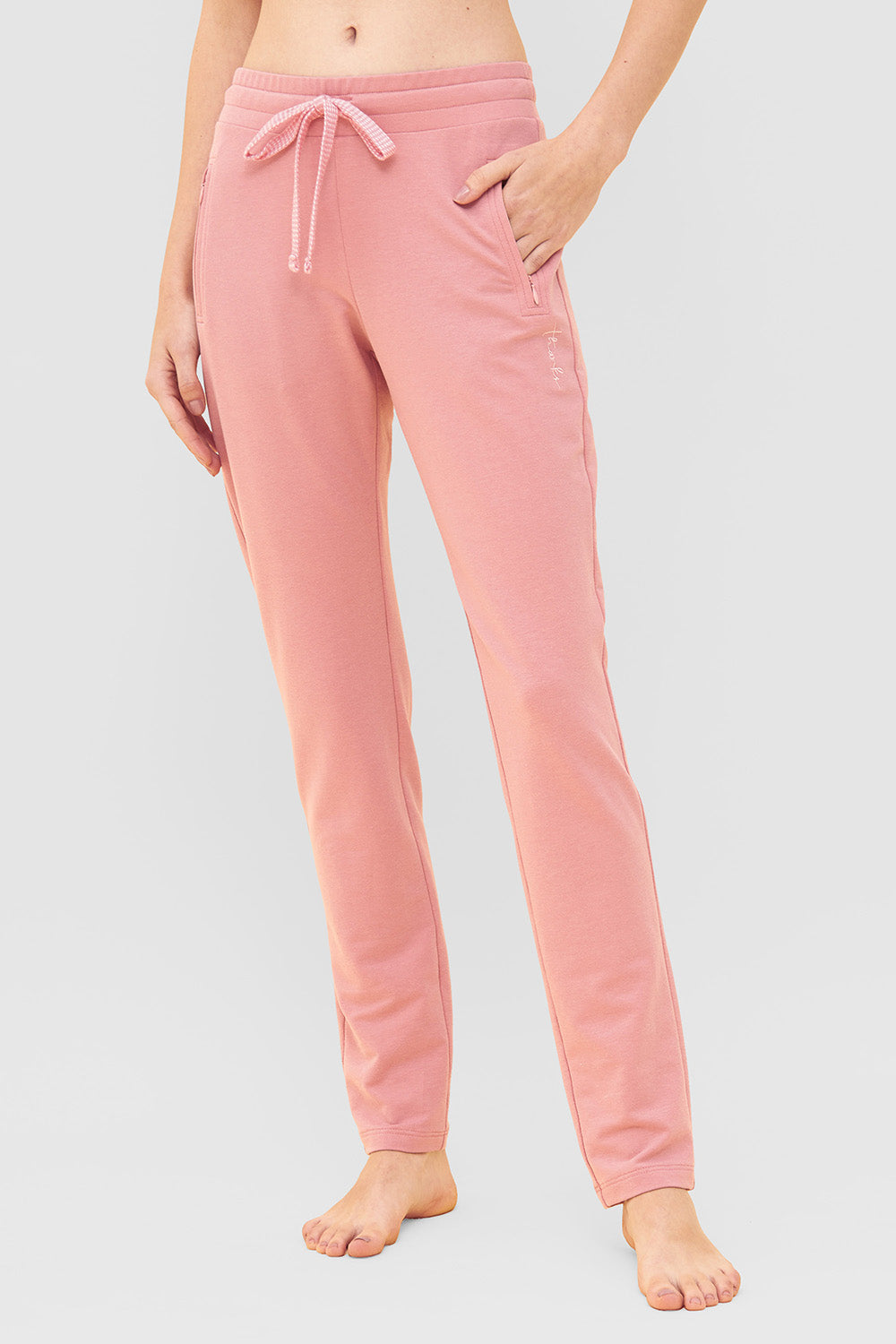 Frontalbild von Rösch Hose Lang