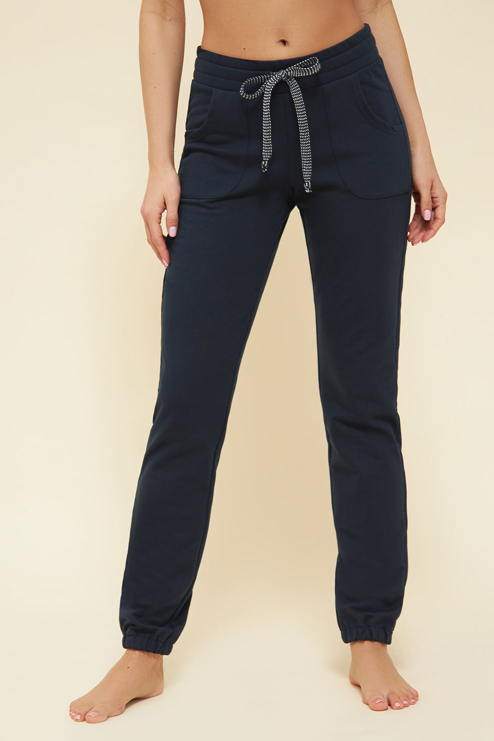 Frontalbild von Rösch Hose Lang