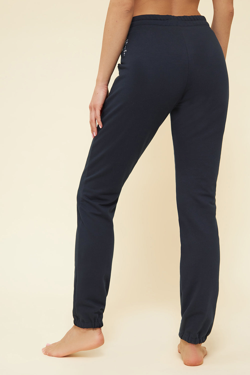 Rückansicht von Rösch Hose Lang