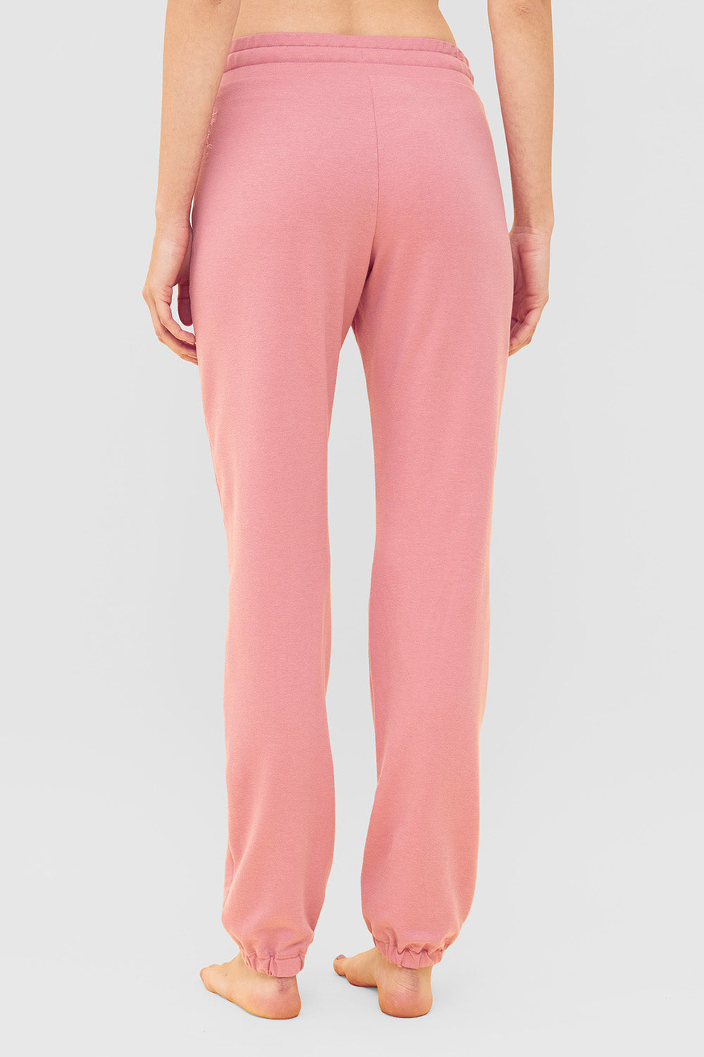 Rückansicht von Rösch Hose Lang