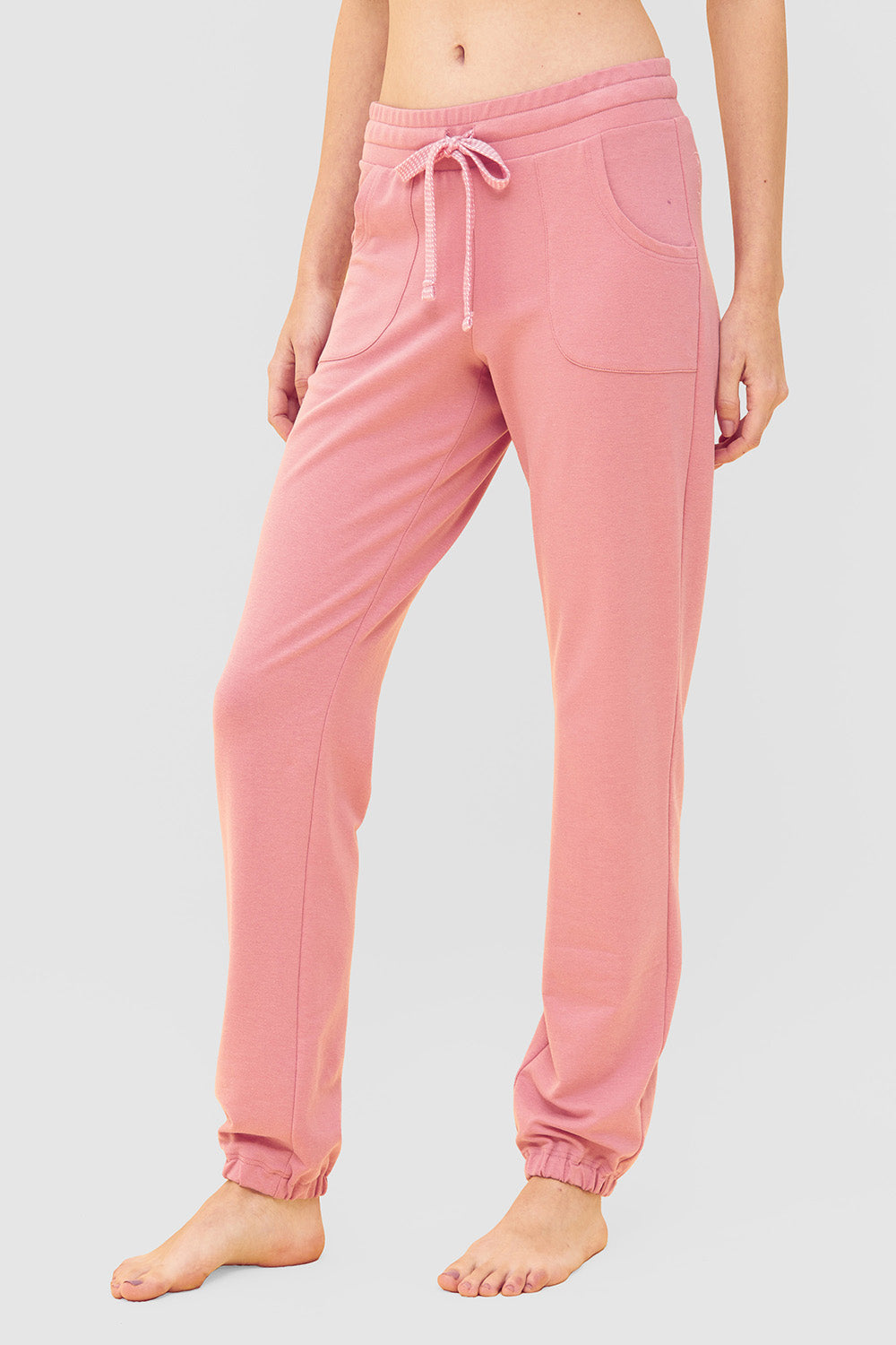 Frontalbild von Rösch Hose Lang