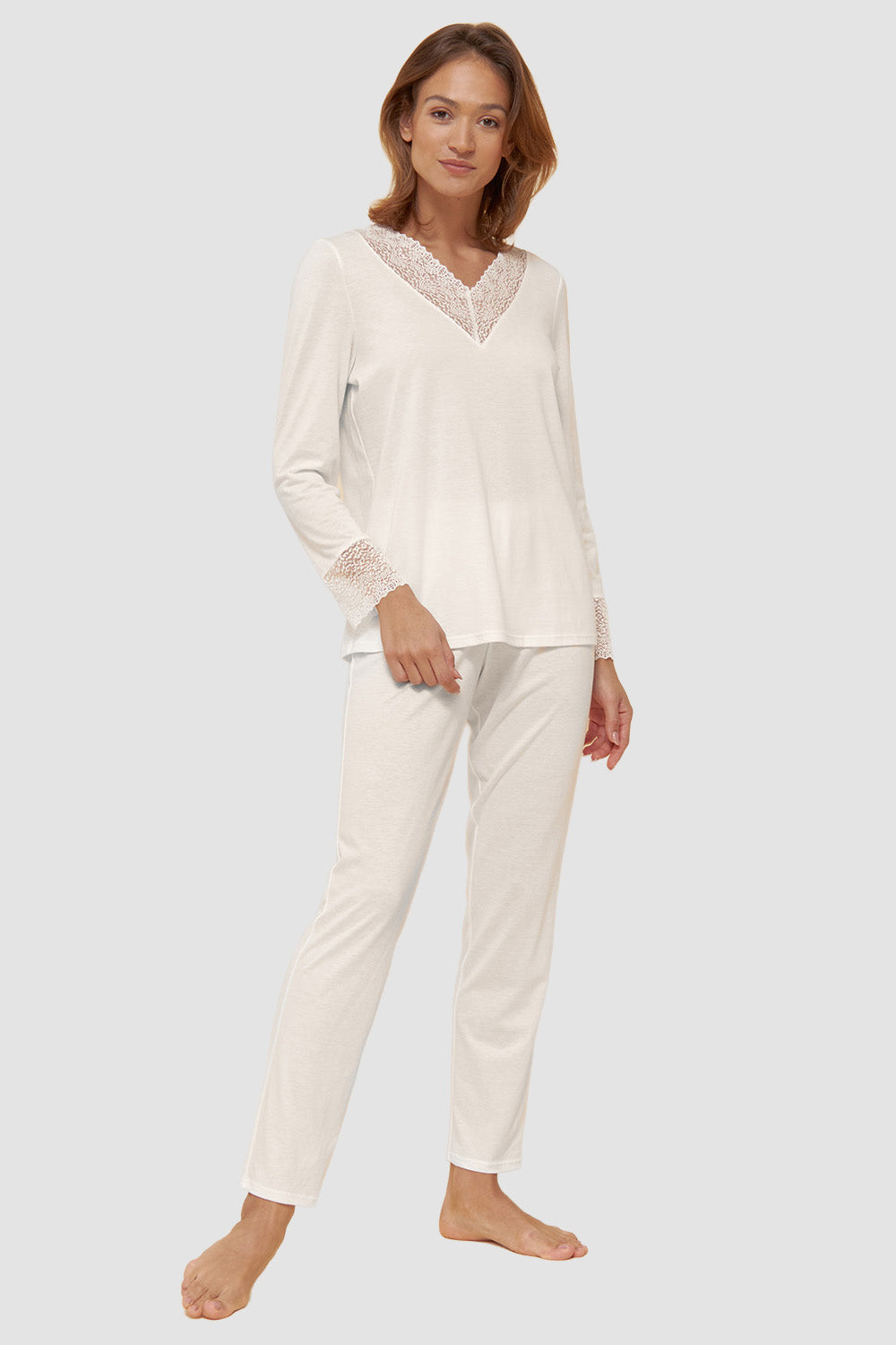 Rösch Pyjama Lang