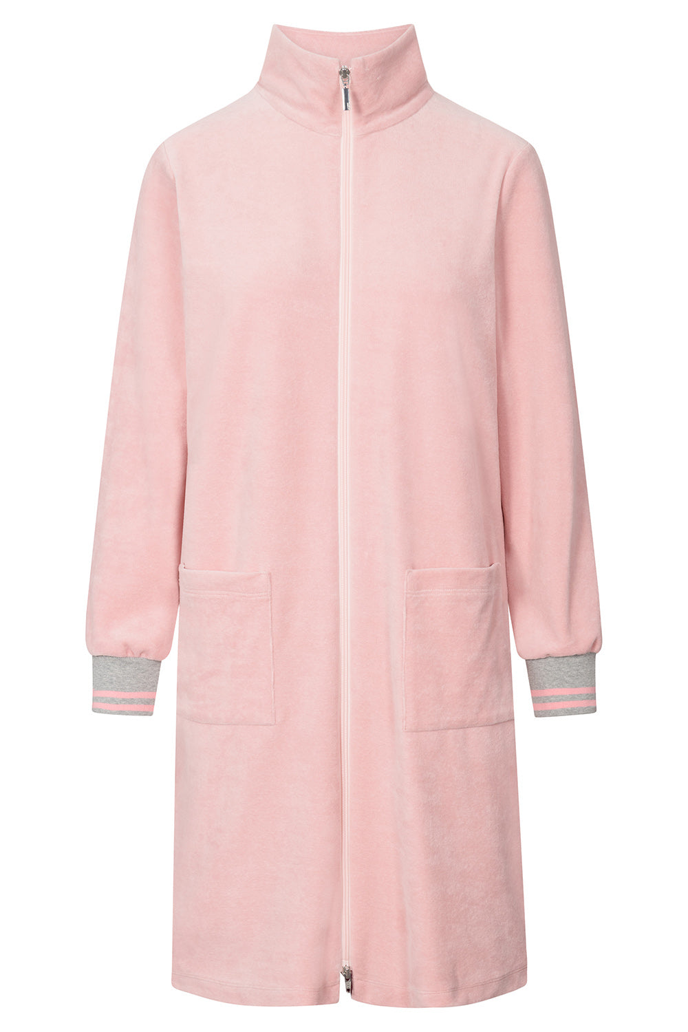 Hollow von Rösch Mantel Knielang