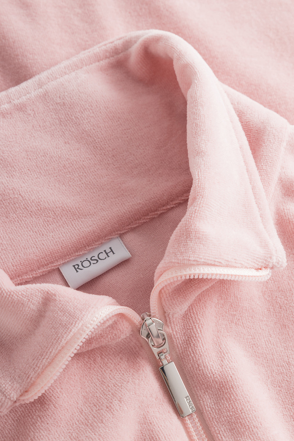 Detailbild von Rösch Mantel Knielang