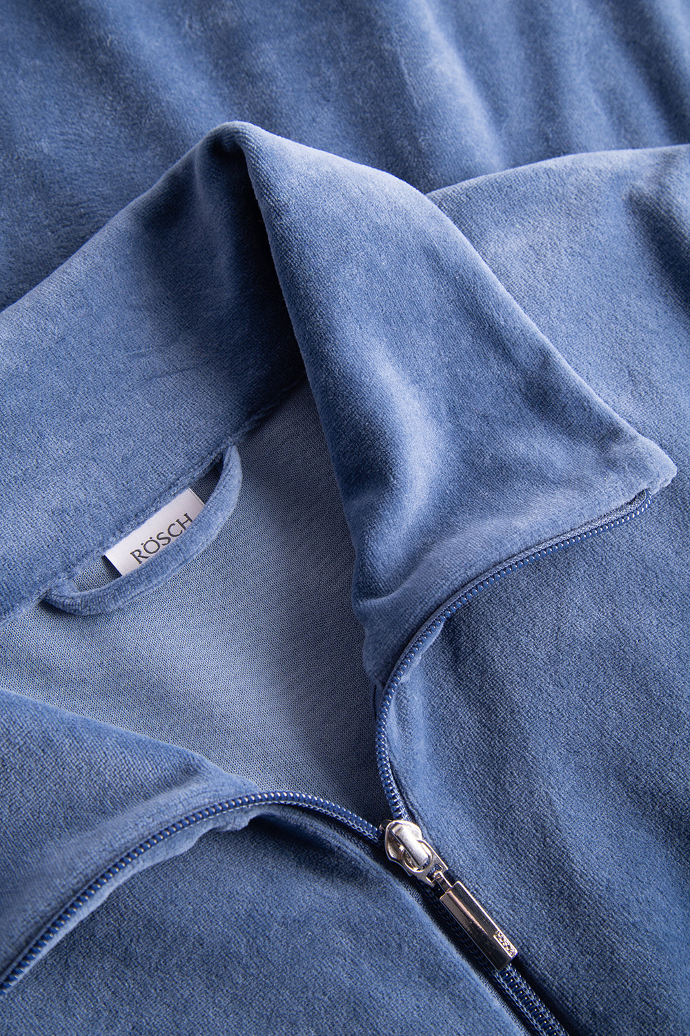 Detailbild von Rösch Mantel Knielang