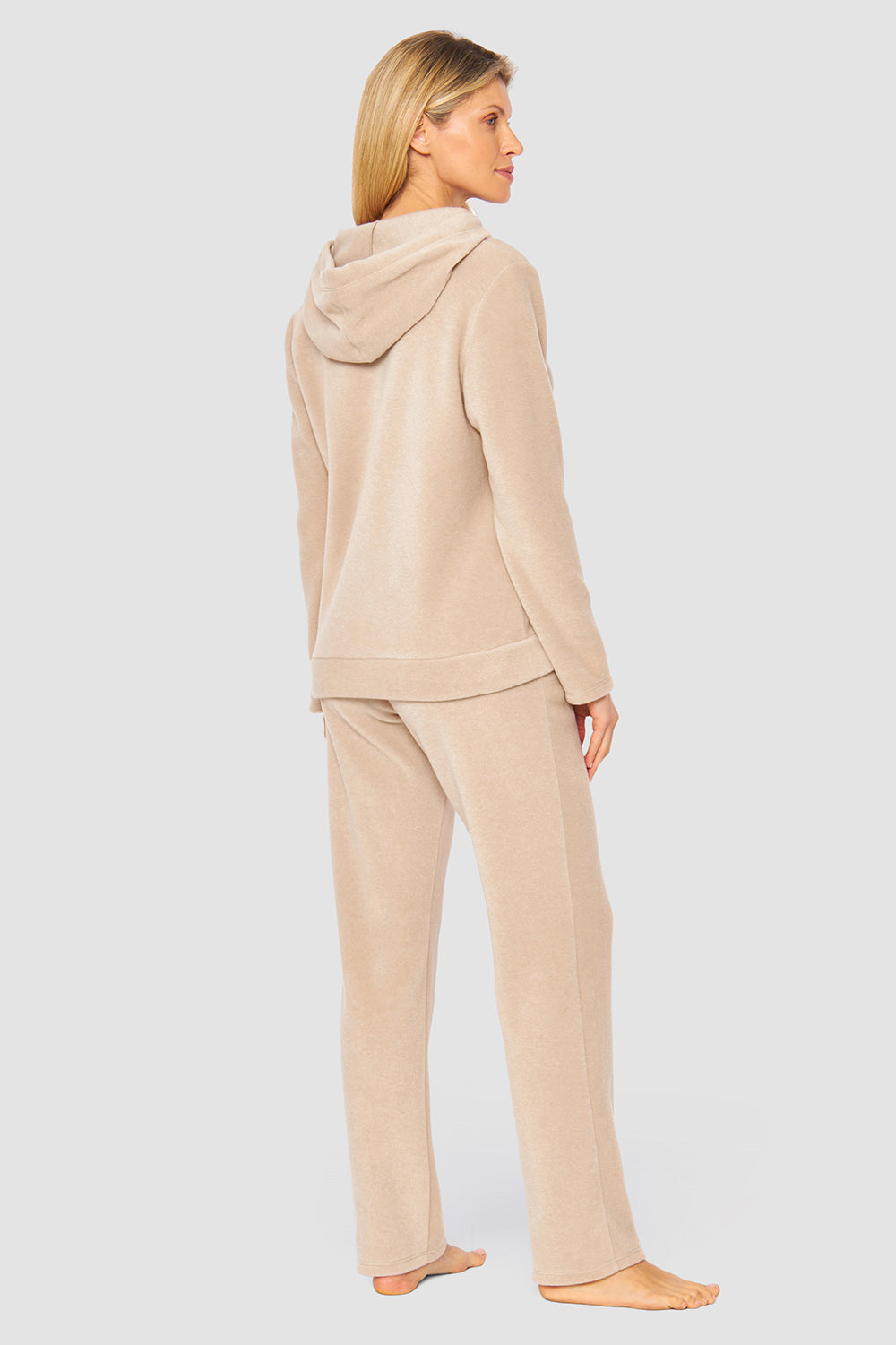 Rückansicht von Rösch Hausanzug