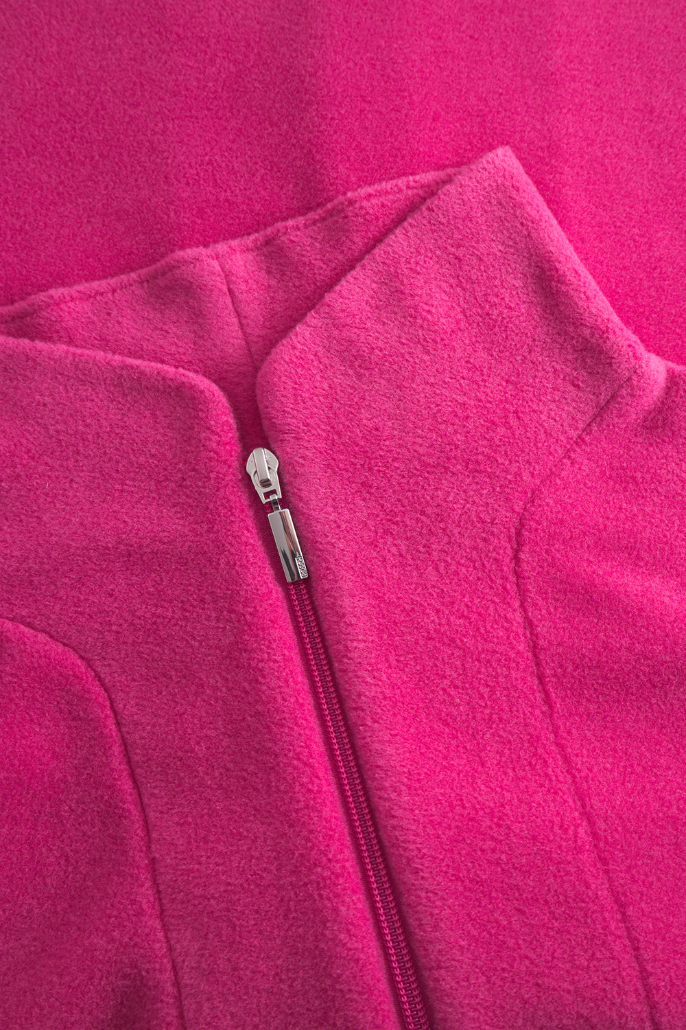 Rösch Hausanzug Lang, Fleece mit Reißverschluss