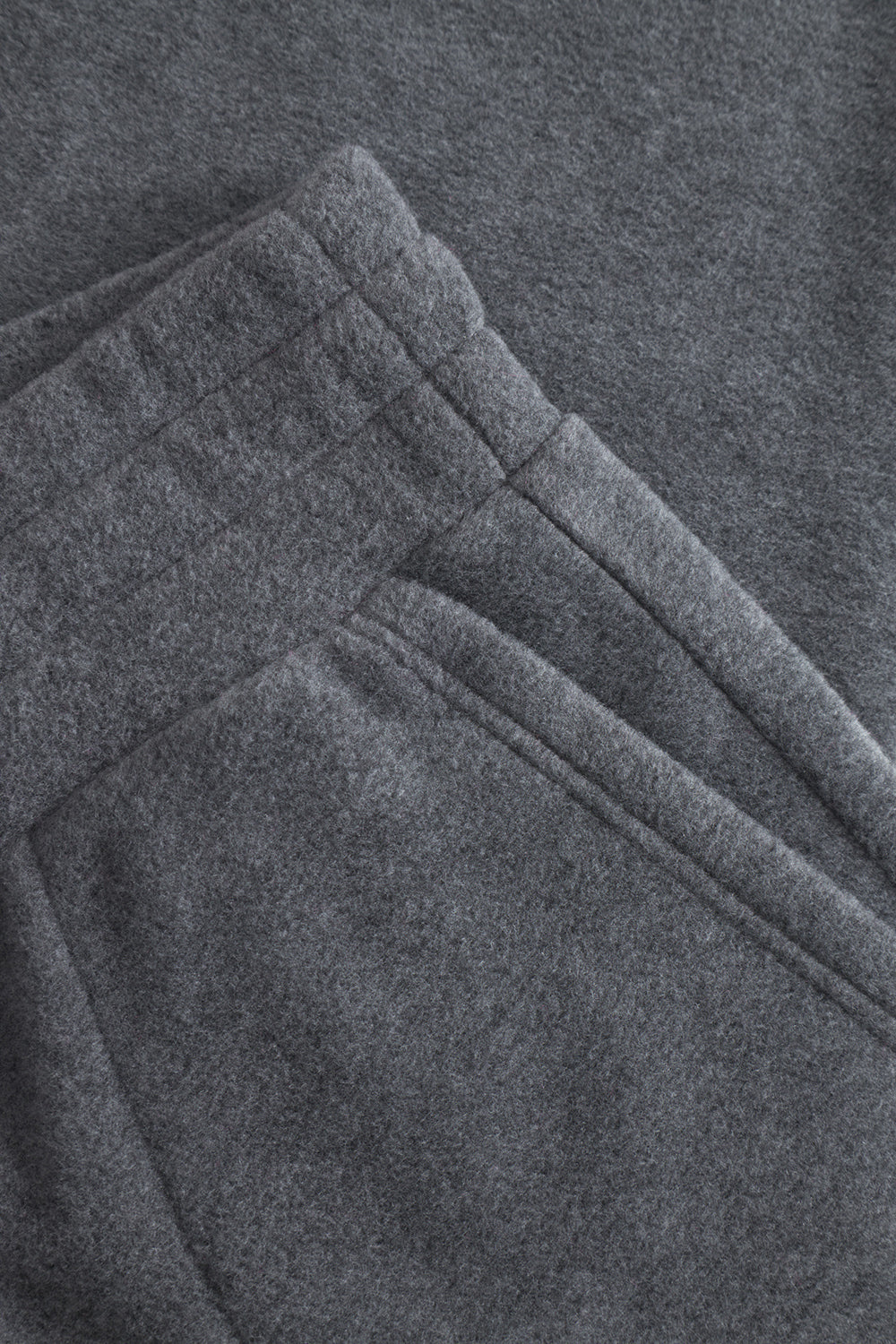 Rösch Hausanzug Lang, Fleece mit Reißverschluss