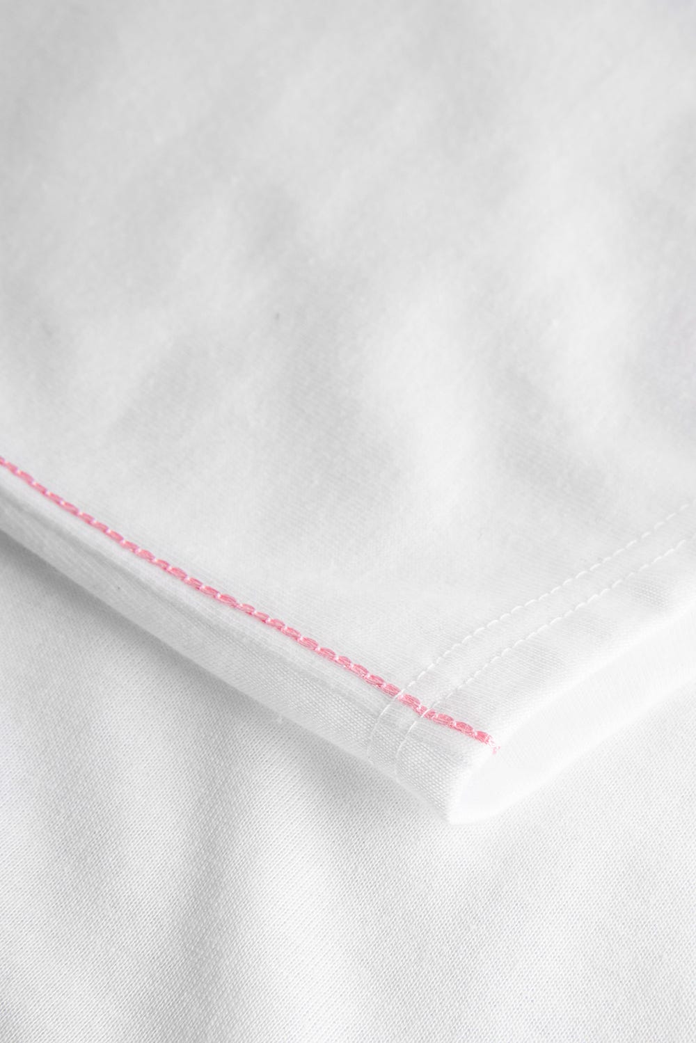 Detailbild 3 von Pyjama mit Blumendruck Basic Shirt Knopfleiste lange Hose Zierschleife 100% Baumwolle