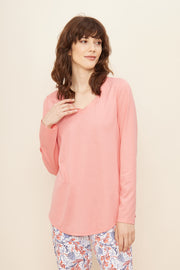 Frontalbild von Rösch Shirt Langarm