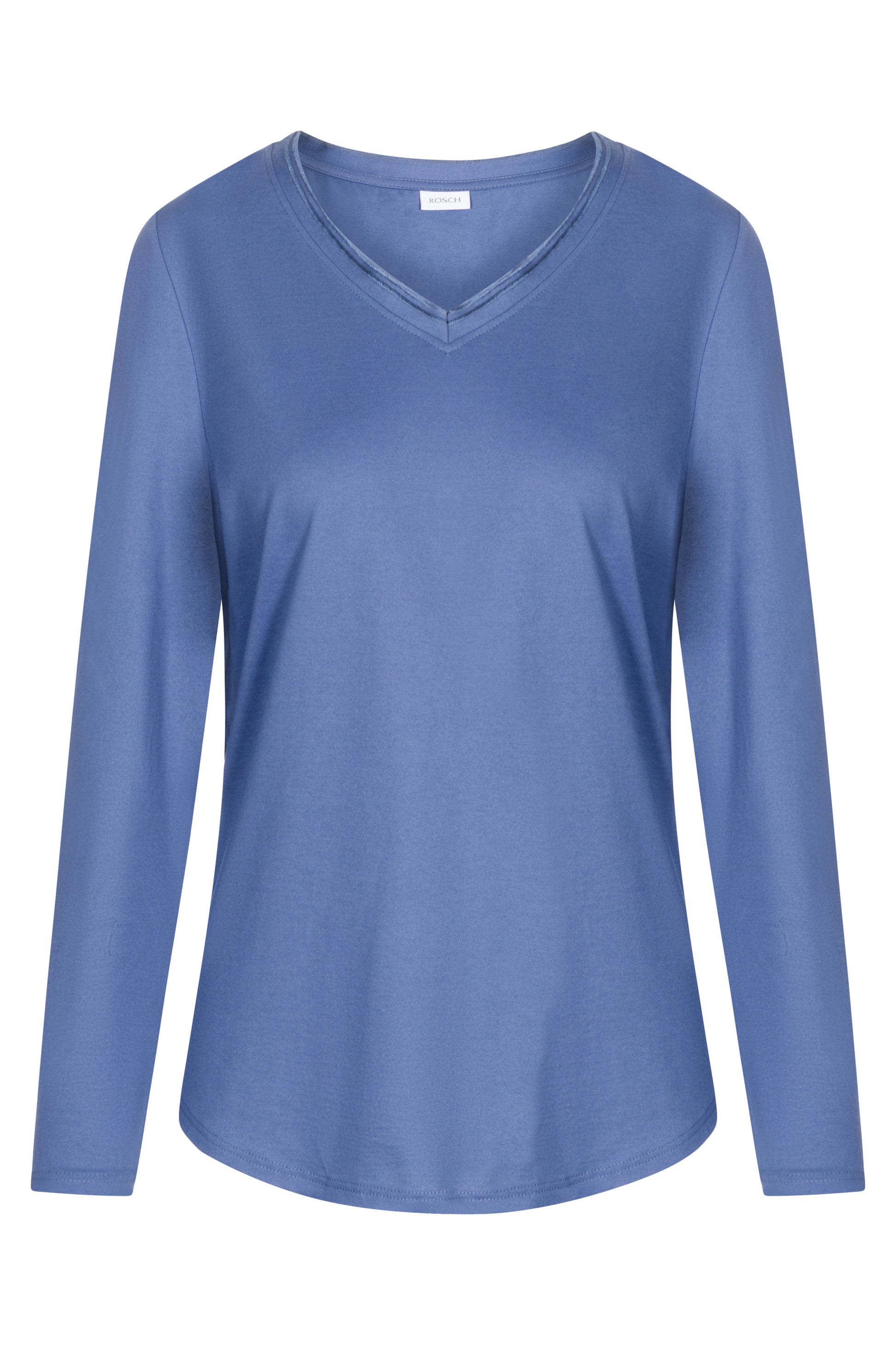 Hollow von Rösch Shirt Langarm