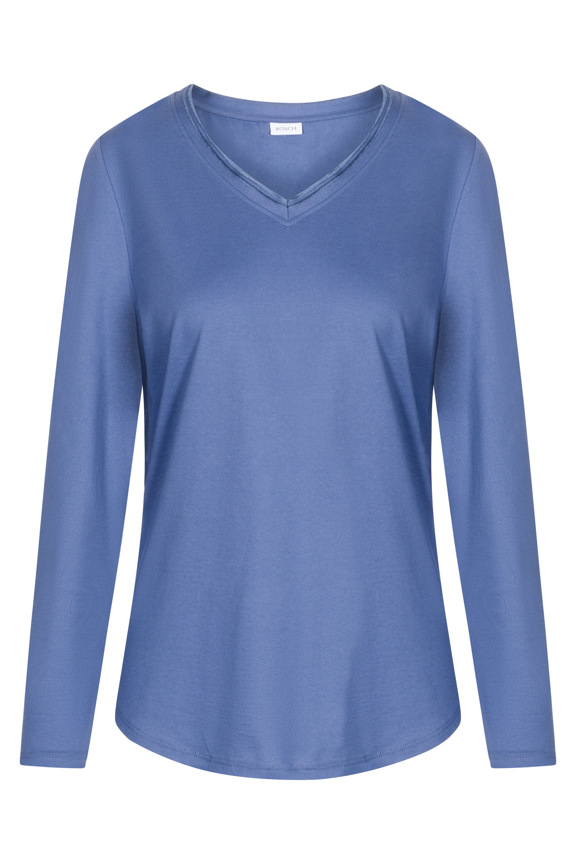 Hollow von Rösch Shirt Langarm