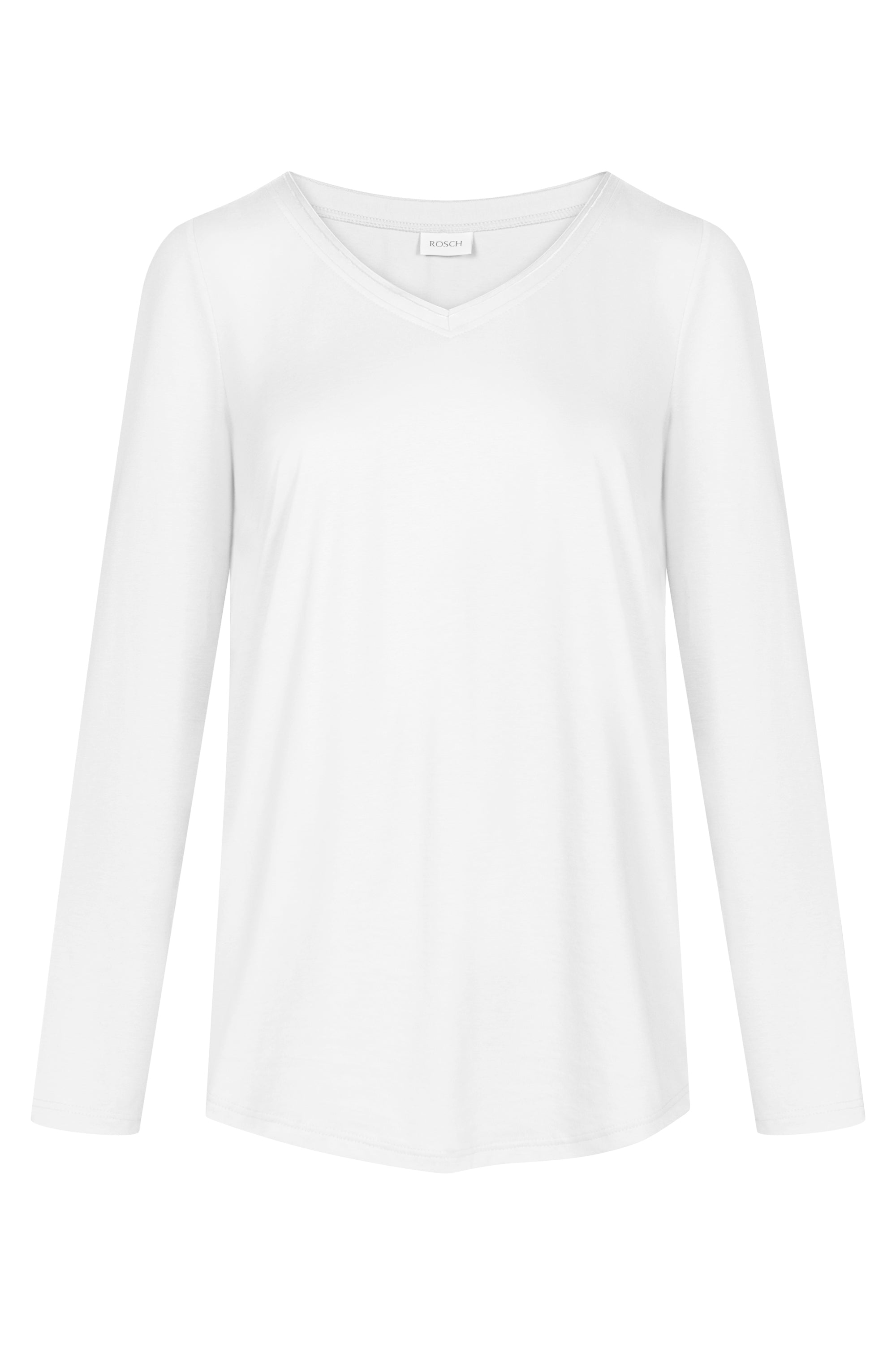 Hollow von Rösch Shirt Langarm