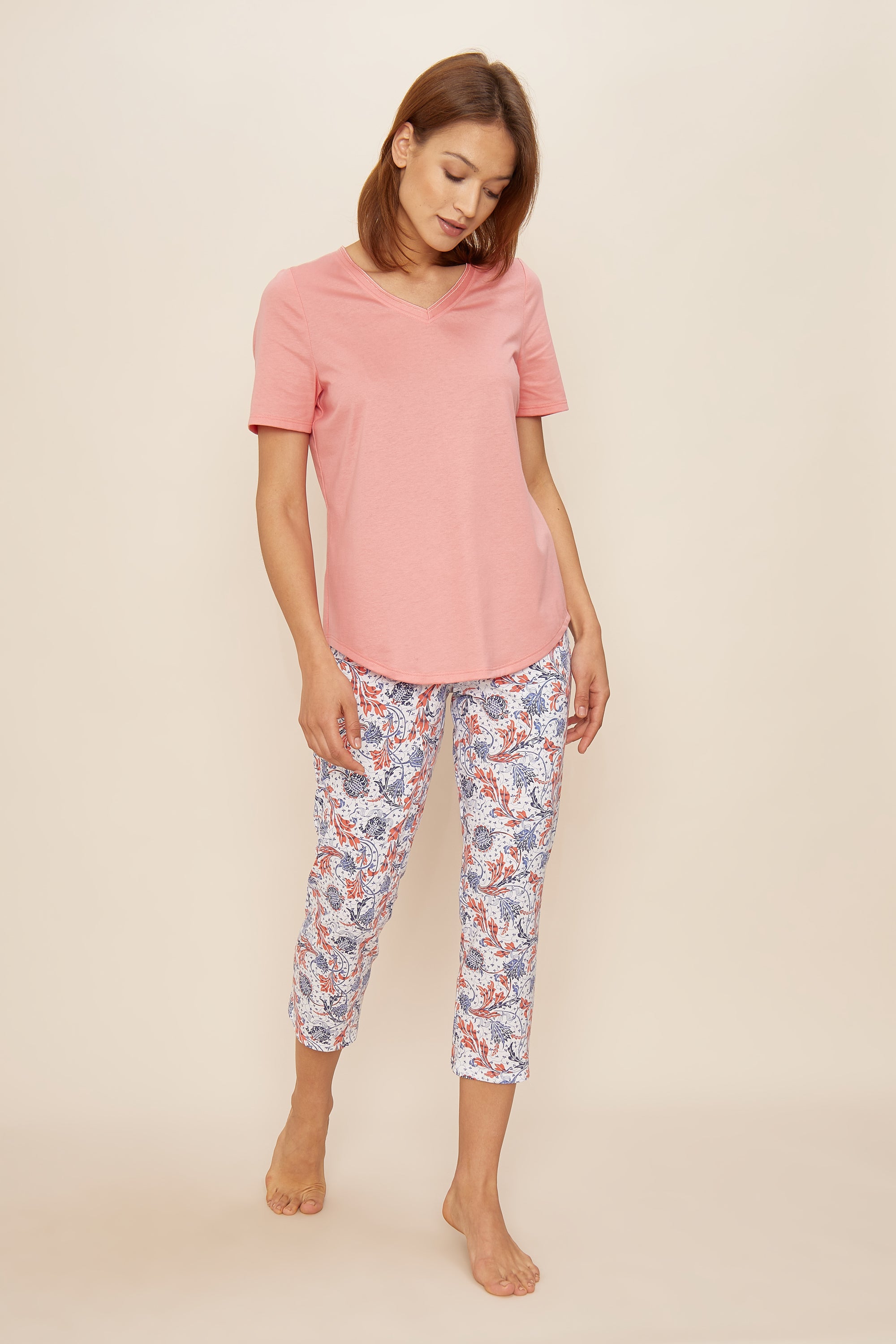 Ganzkörperbild von Rösch Shirt