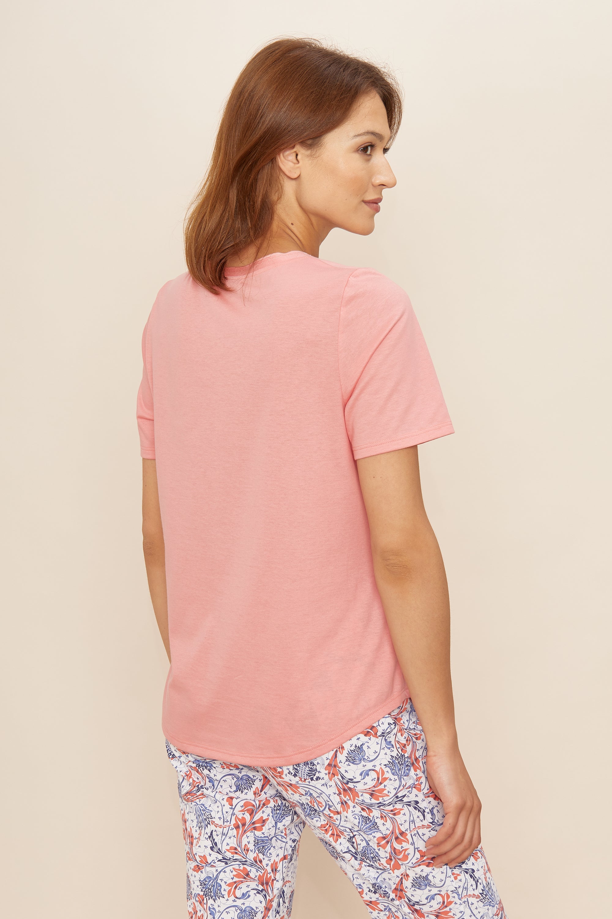 Rückansicht von Rösch Shirt