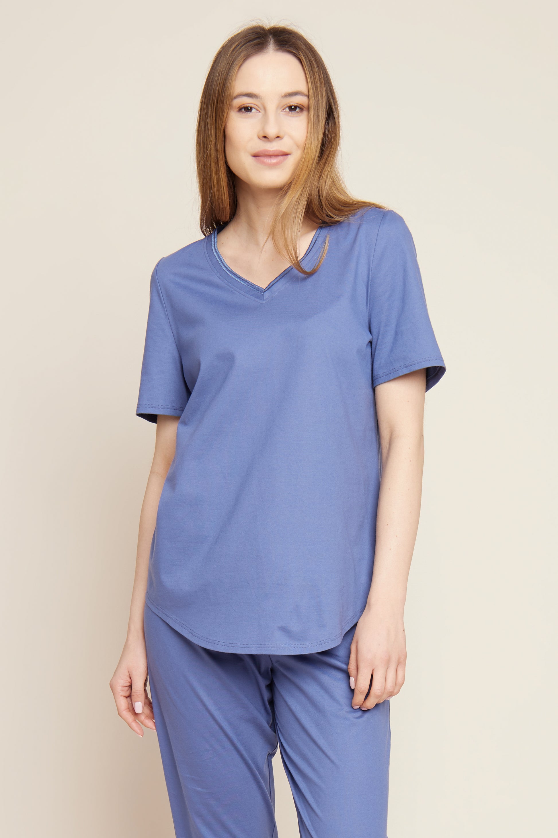 Frontalbild von Rösch Shirt