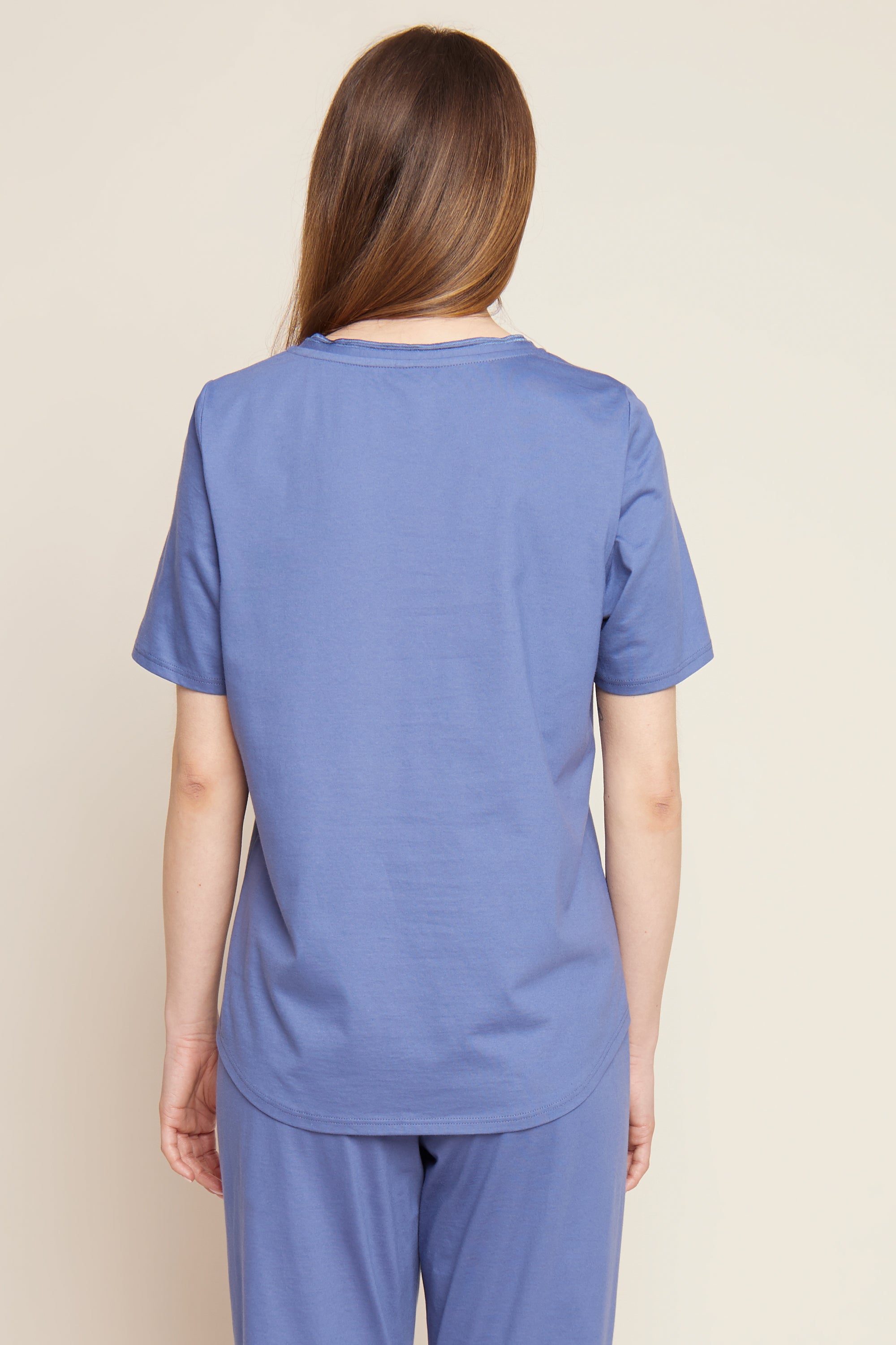 Rückansicht von Rösch Shirt