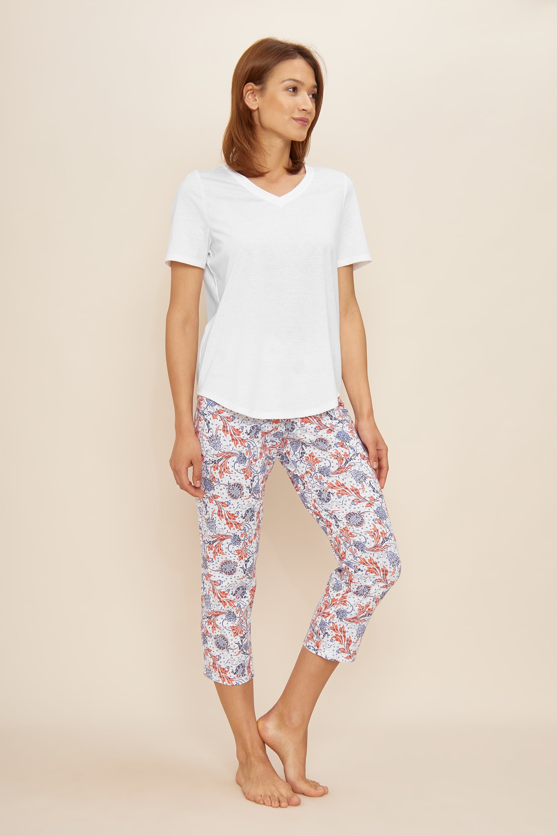 Ganzkörperbild von Rösch Shirt