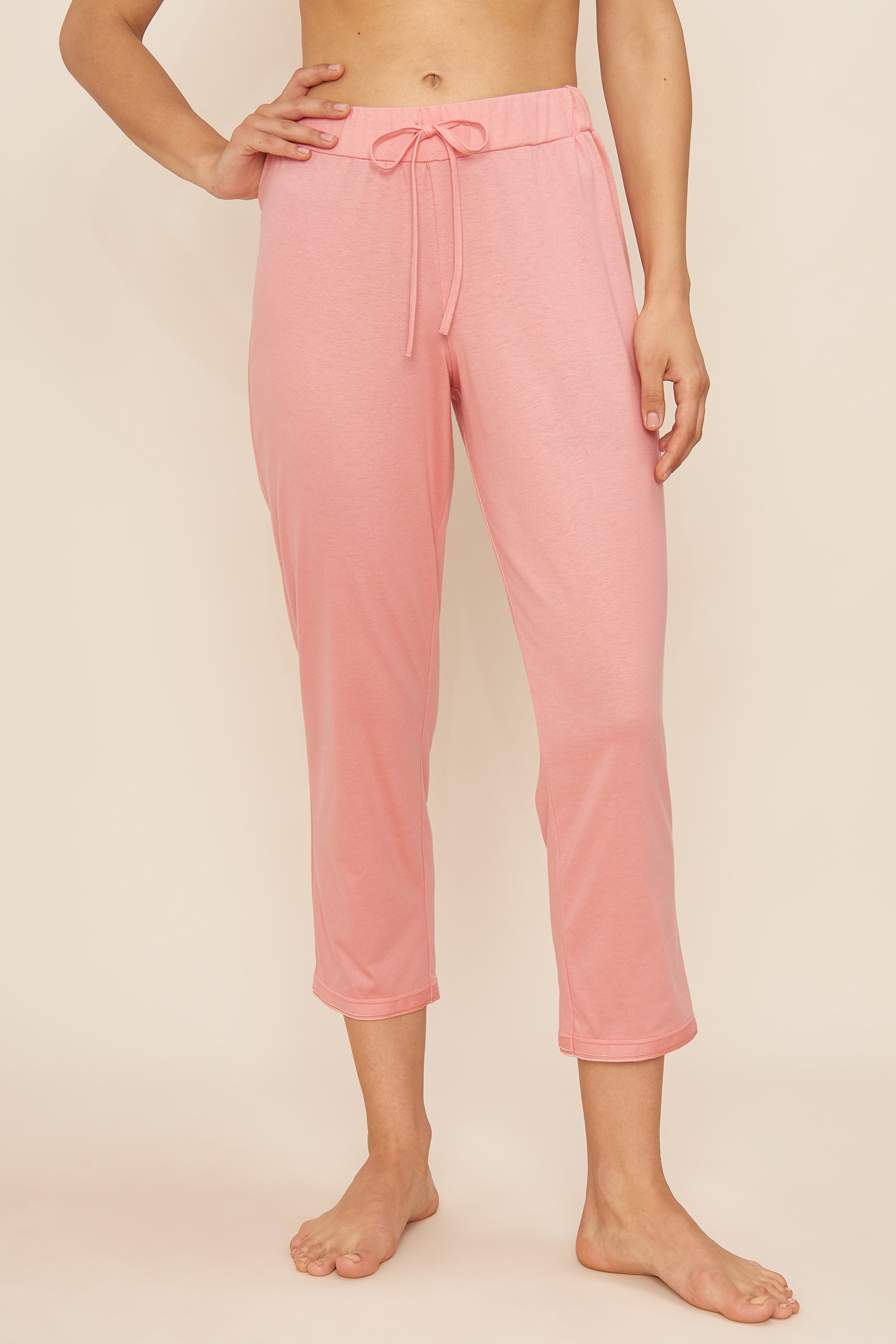 Frontalbild von Rösch 7/8-Hose