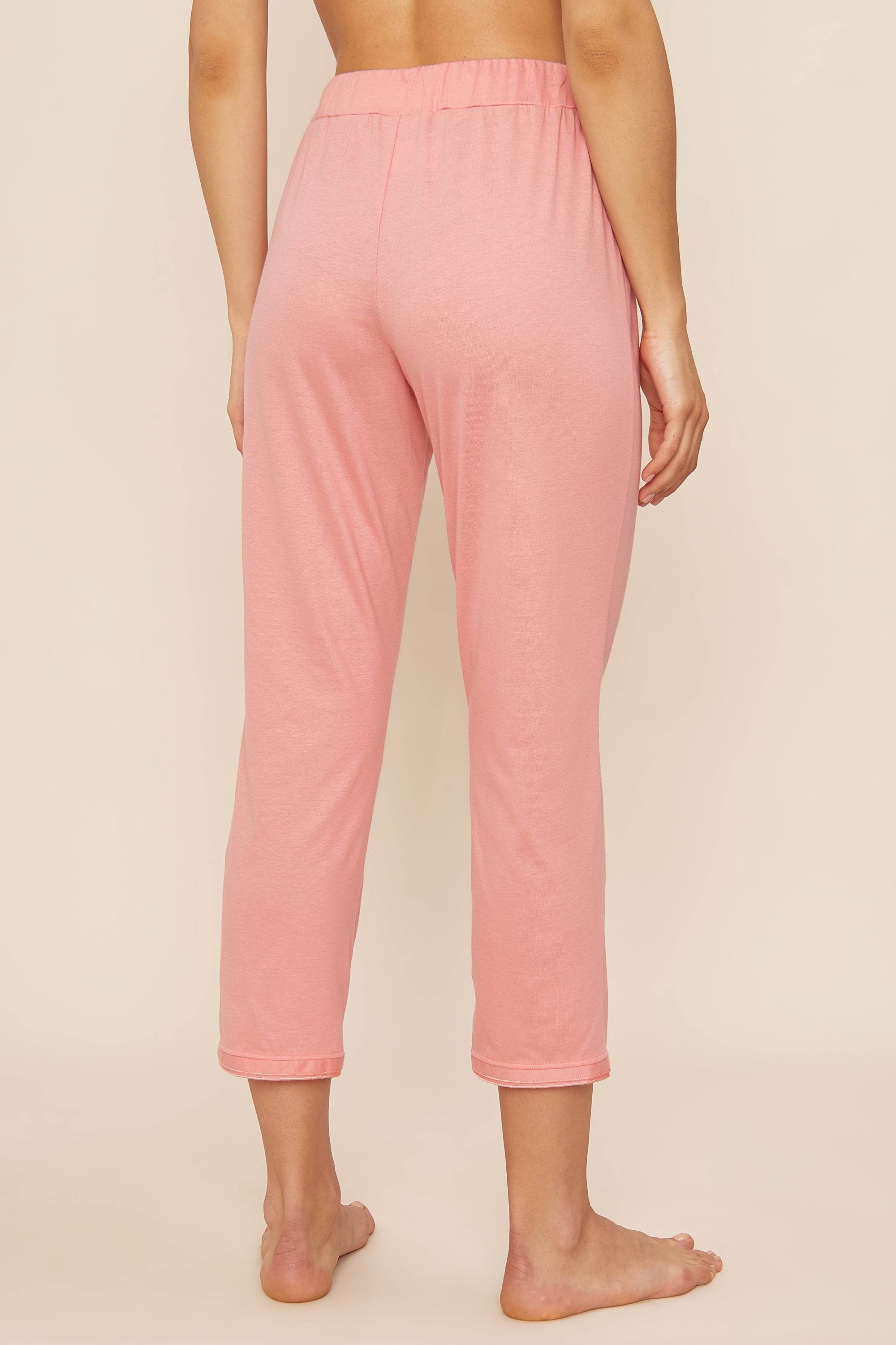 Rückansicht von Rösch 7/8-Hose